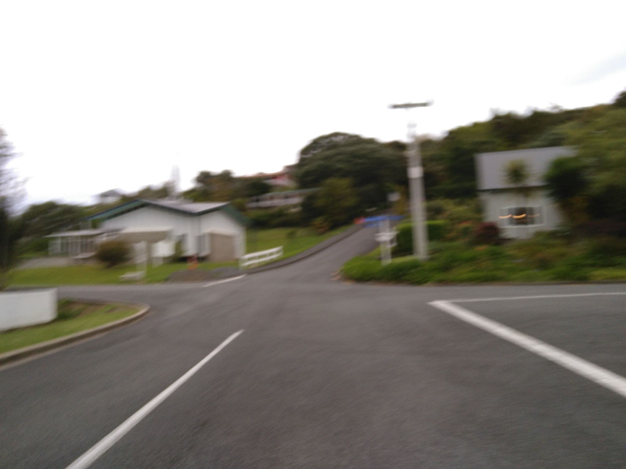 Street view near Russell Cottages, Paihia — © kibour (CC BY-SA · Mapillary)