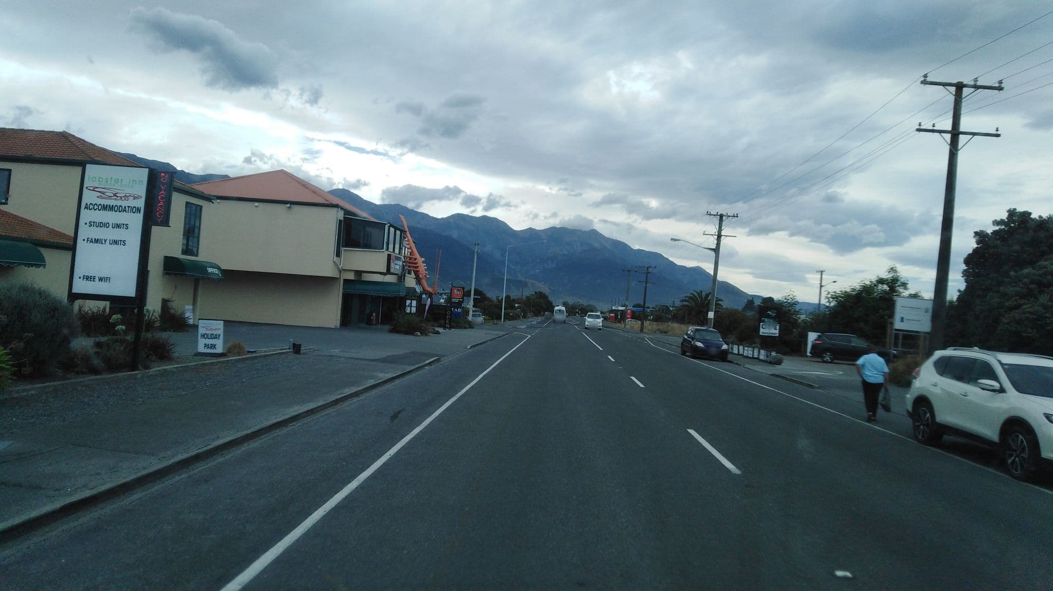 Street view near 112 on Beach, Redwoodtown — © 1111 (CC BY-SA · Mapillary)