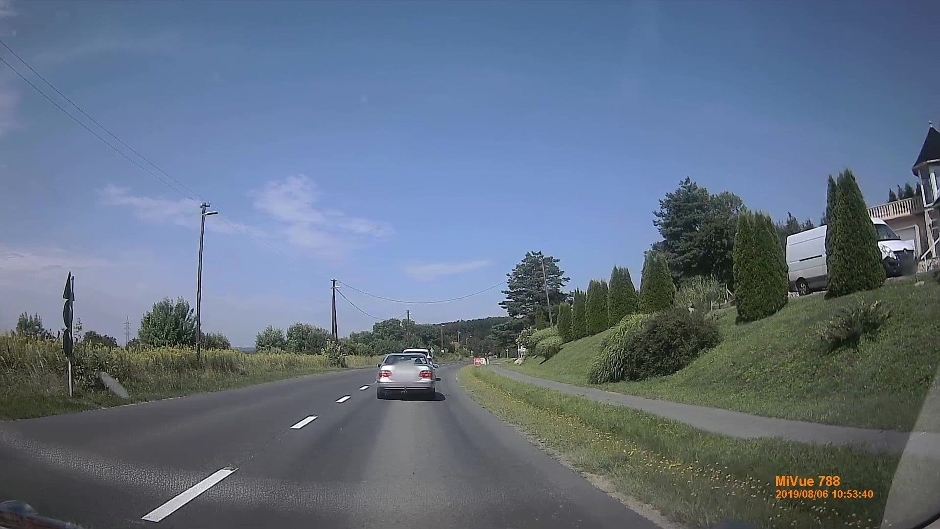 Street view near Arthaus Panzió, Güssing — © geox123 (CC BY-SA · Mapillary)
