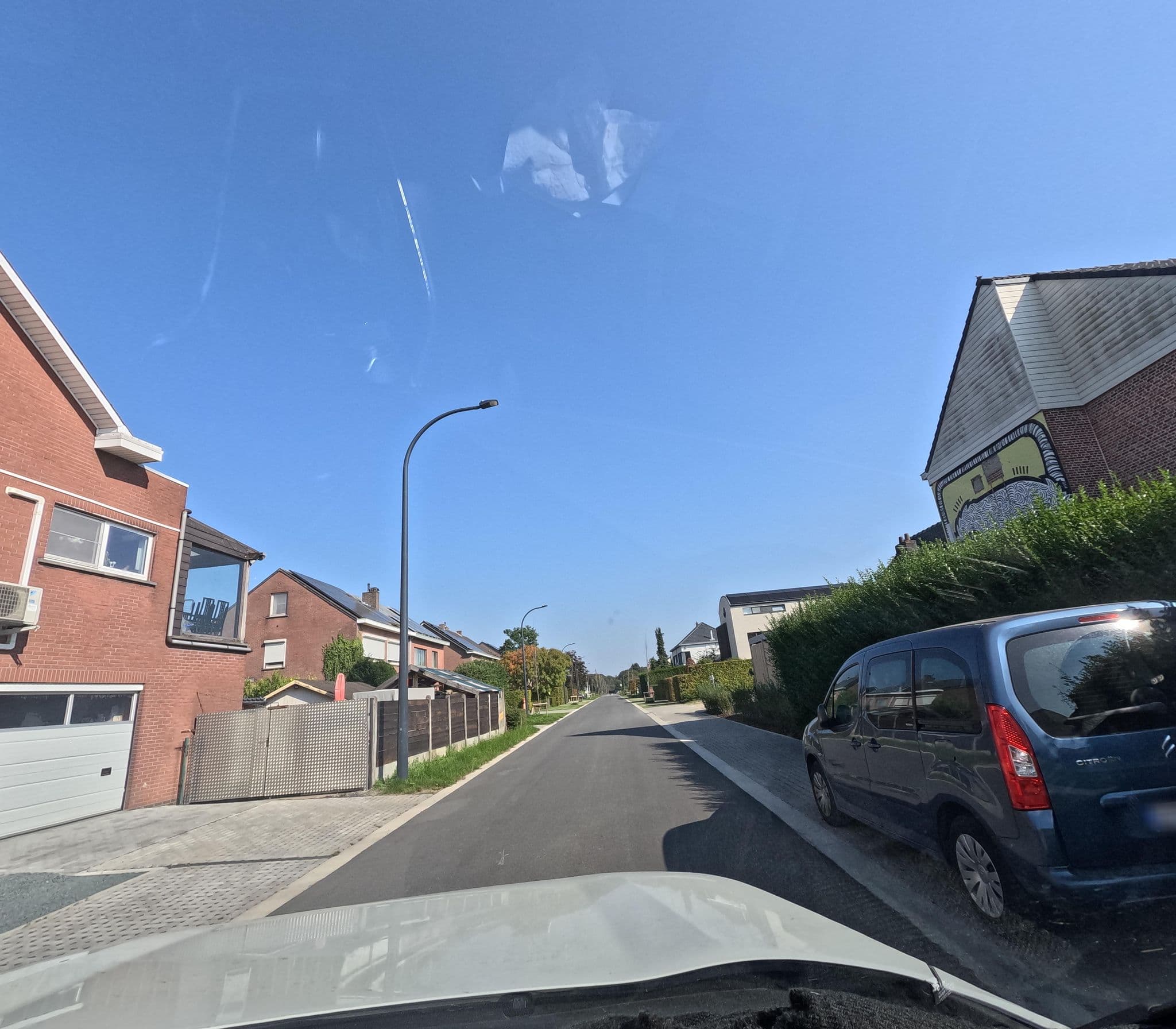 Street view near Soetemin, Lier — © filipc (CC BY-SA · Mapillary)