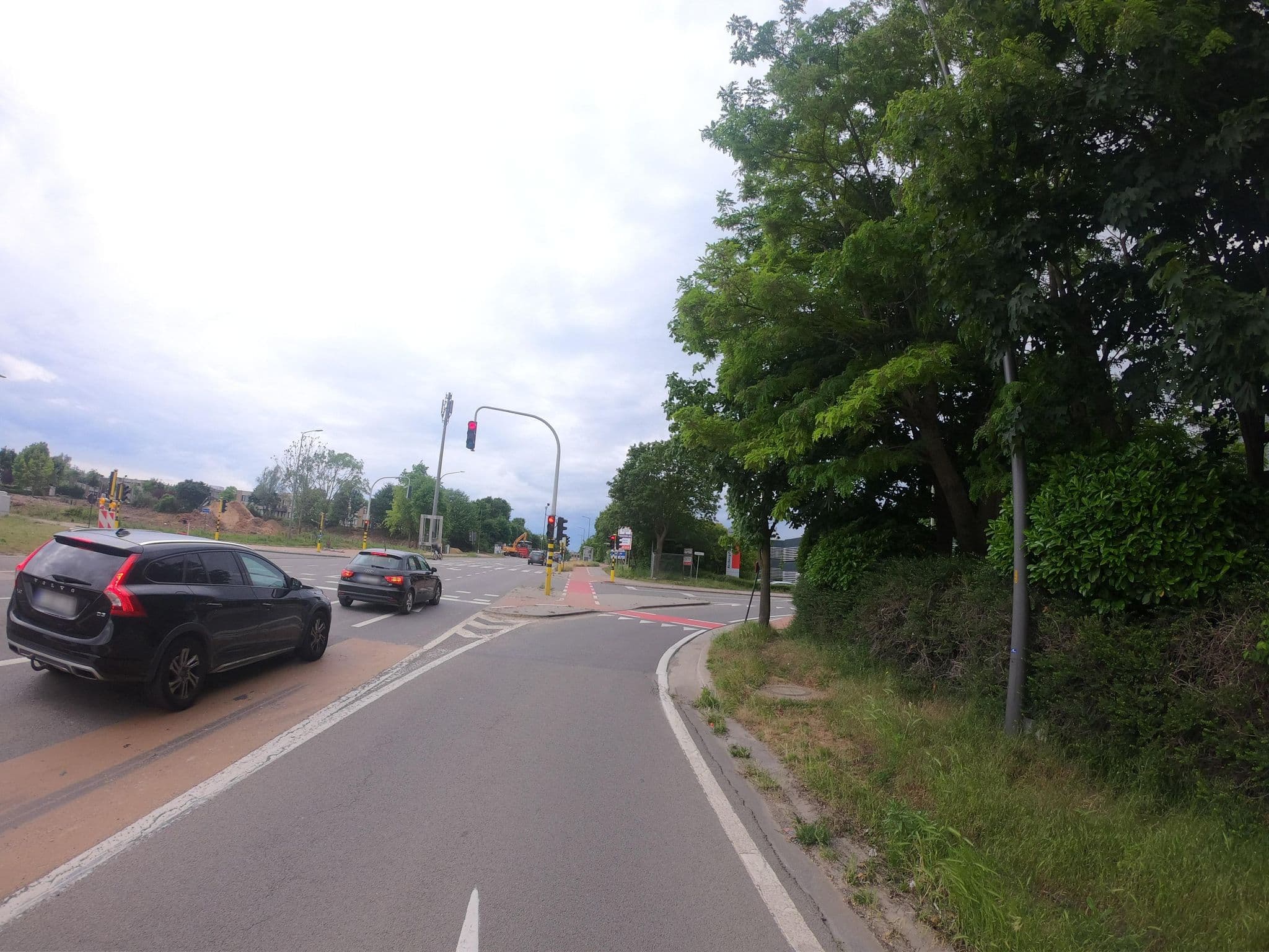Street view near Hôtel Restaurant Campanile, Zaventem — © polyglot (CC BY-SA · Mapillary)