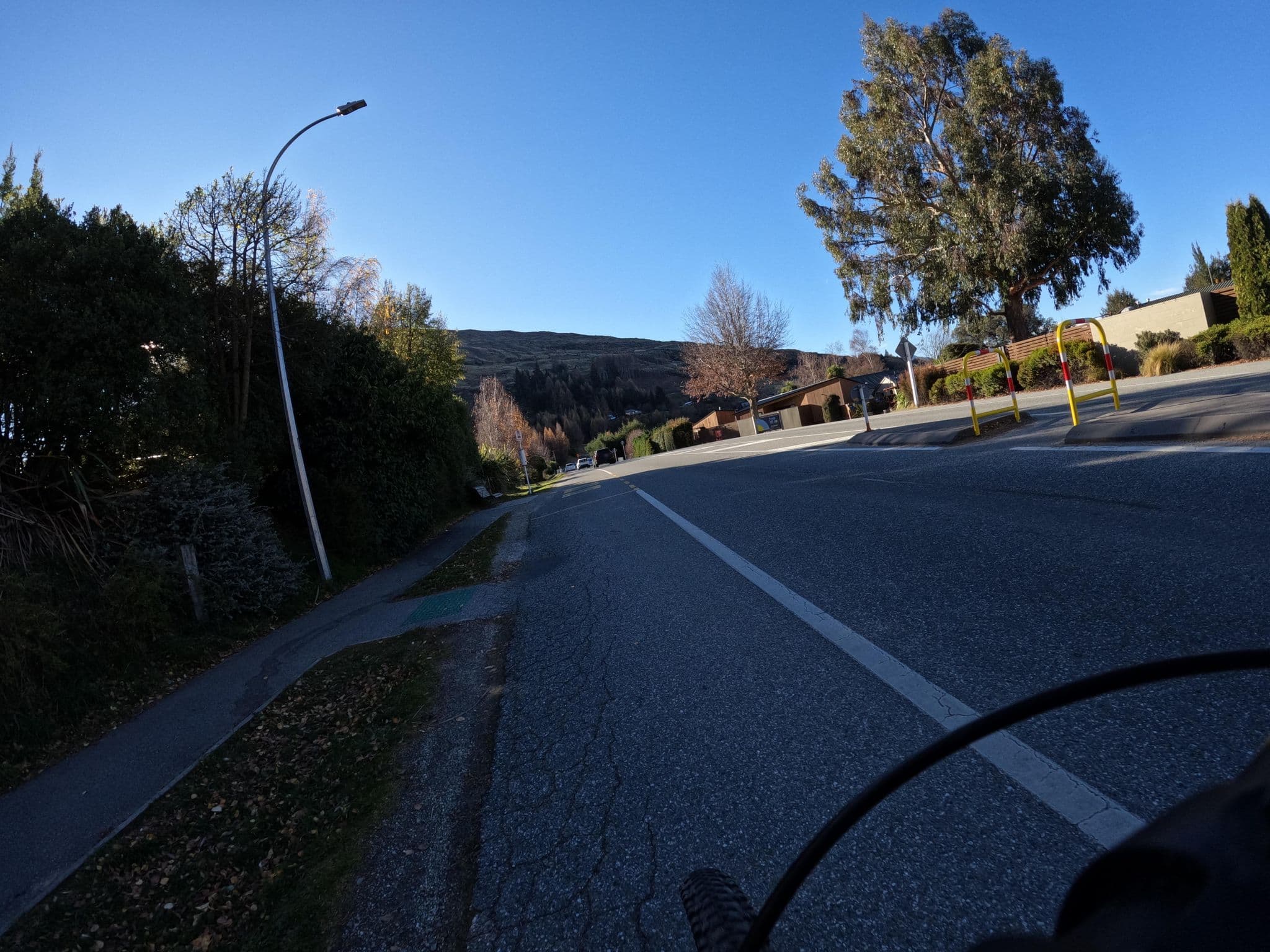 Street view near Shotover Top10 Holiday Park, Arthurs Point — © skillsy (CC BY-SA · Mapillary)