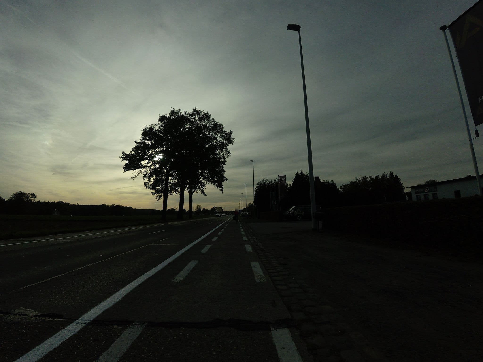 Street view near Best Western Hotel Axis, Erps-Kwerps — © filipc (CC BY-SA · Mapillary)
