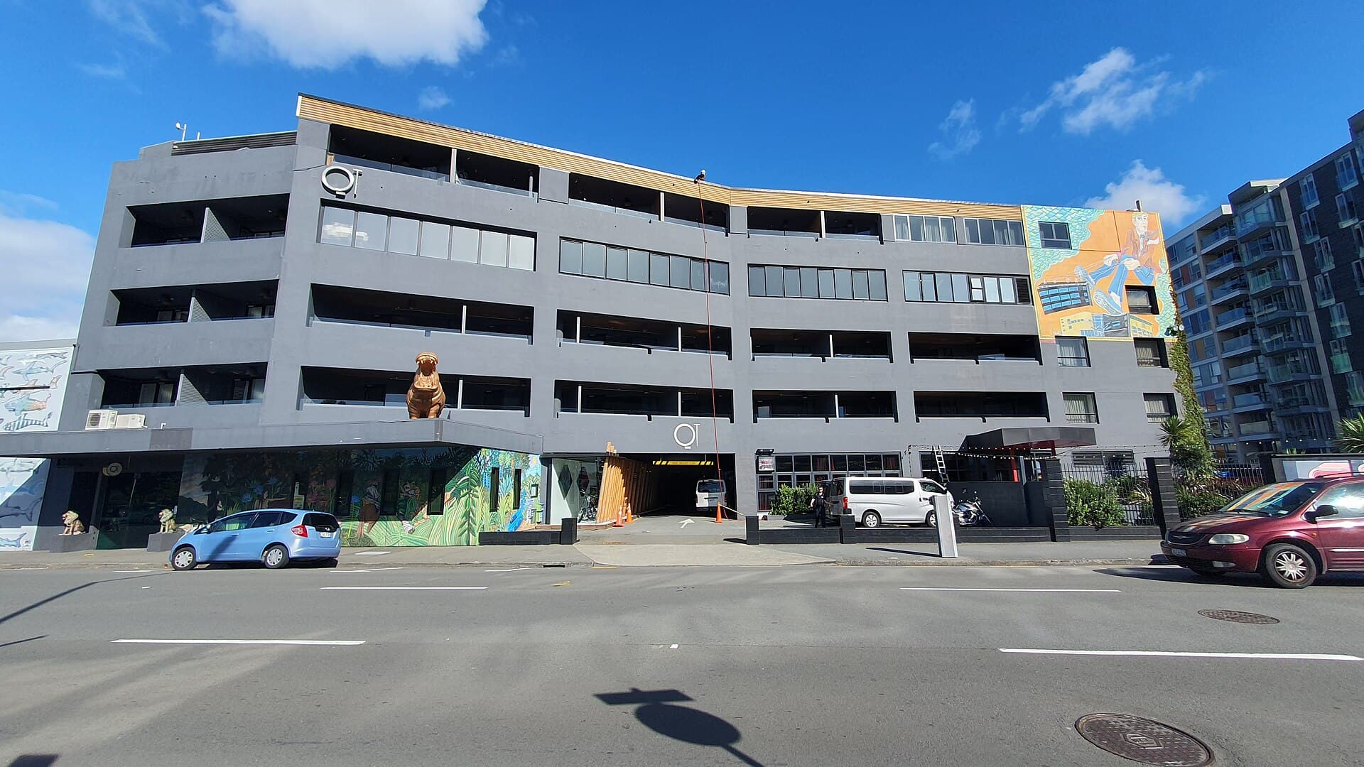 Qt Wellington (via Wikimedia Commons, CC BY-SA 4.0)