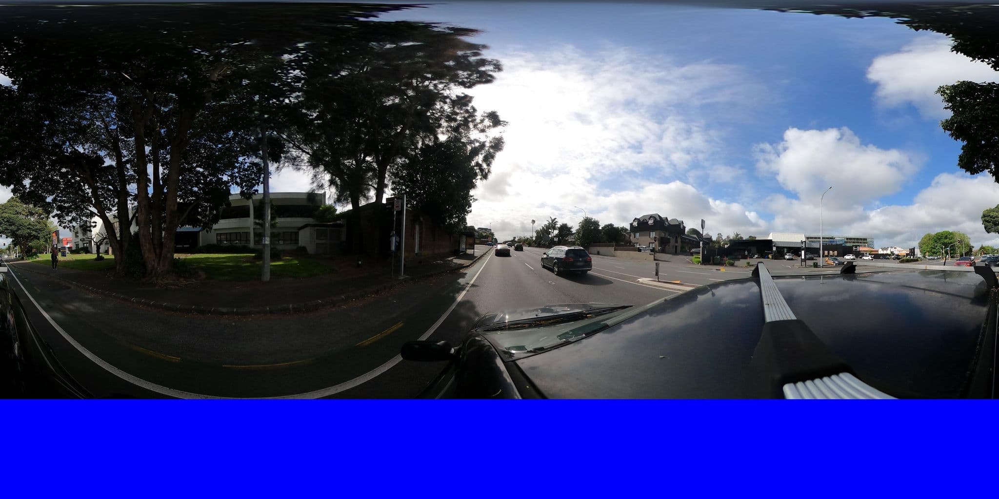 Street view near Knights Inn Motel, Epsom — © ralley (CC BY-SA · Mapillary)