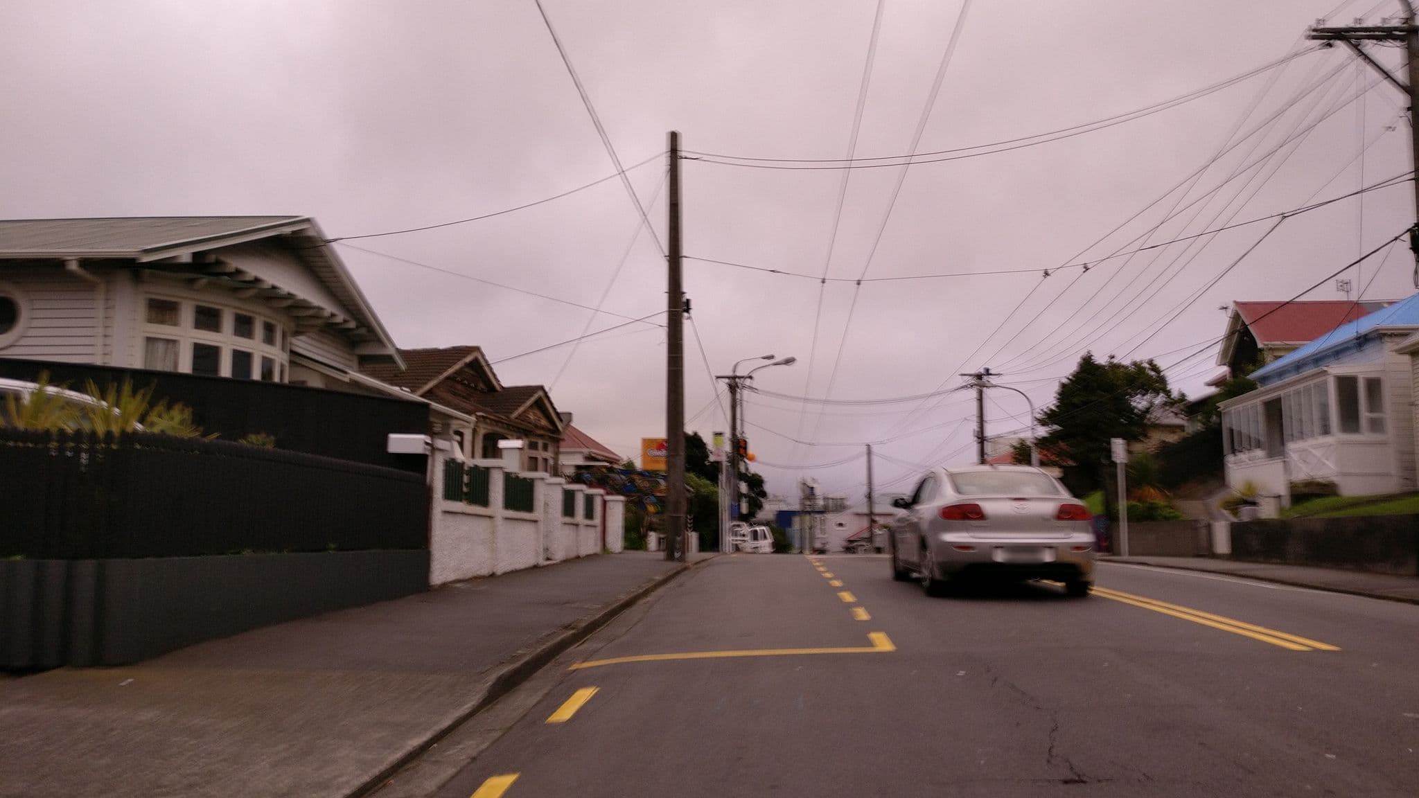 Street view near 88 Wallace Court, Mount Cook — © hughdavenport (CC BY-SA · Mapillary)