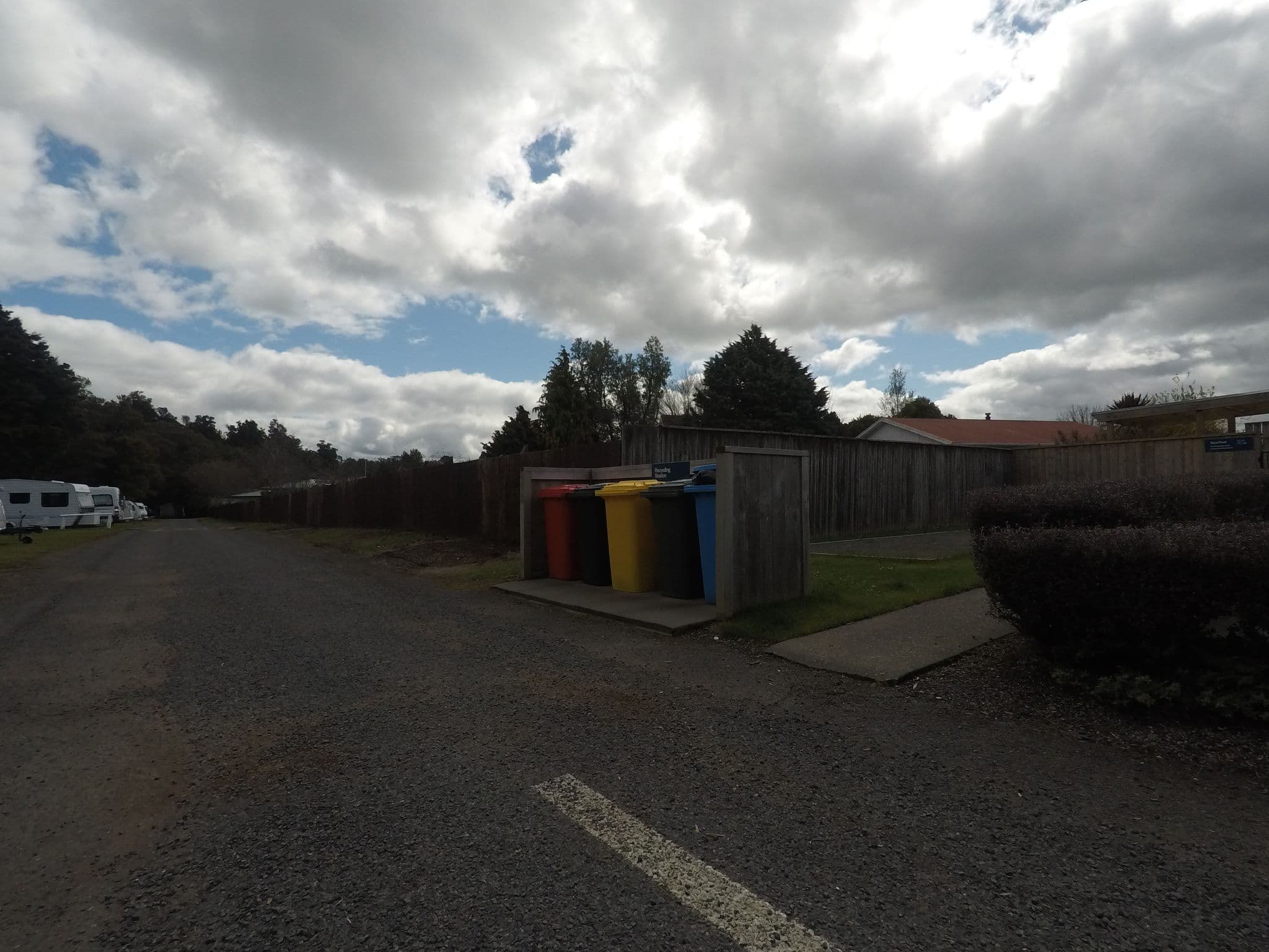 Street view near Ohakune Top 10 Holiday Park, Ohakune — © ralley (CC BY-SA · Mapillary)