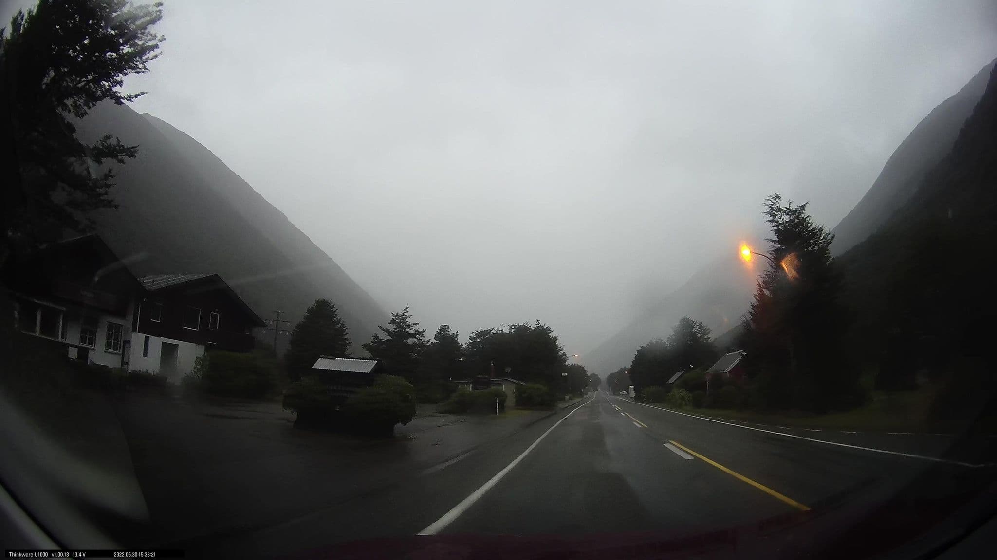 Street view near The Chalet, Karoro — © maxim752 (CC BY-SA · Mapillary)