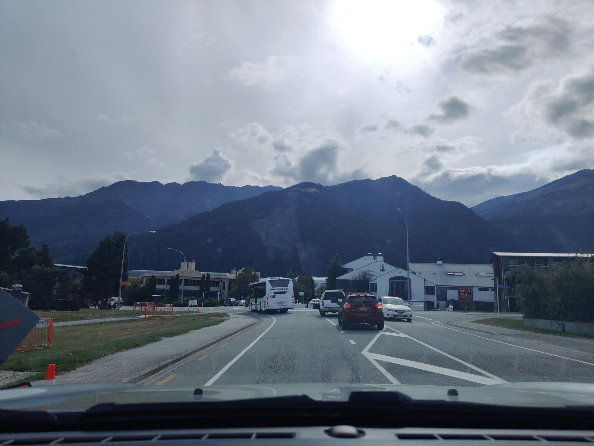 Street view near The Garden House, Queenstown — © elphix (CC BY-SA · Mapillary)
