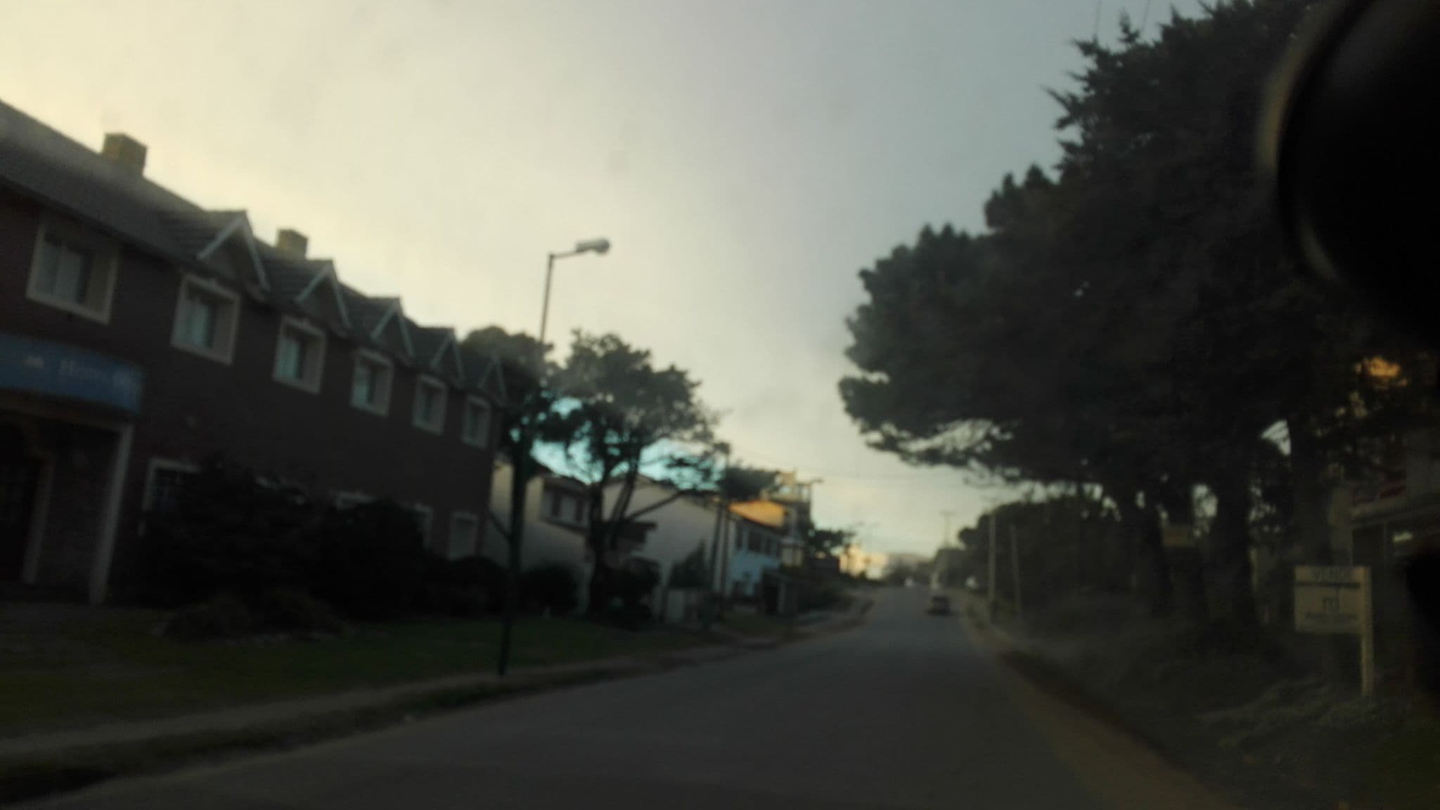 Street view near Oceanic, Pinamar — © nicfer (CC BY-SA · Mapillary)