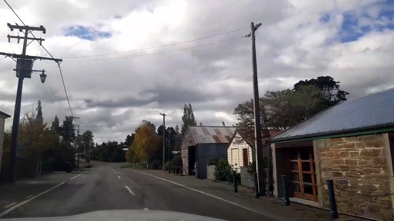 Street view near Stanley's Hotel, Palmerston — © roadroid (CC BY-SA · Mapillary)