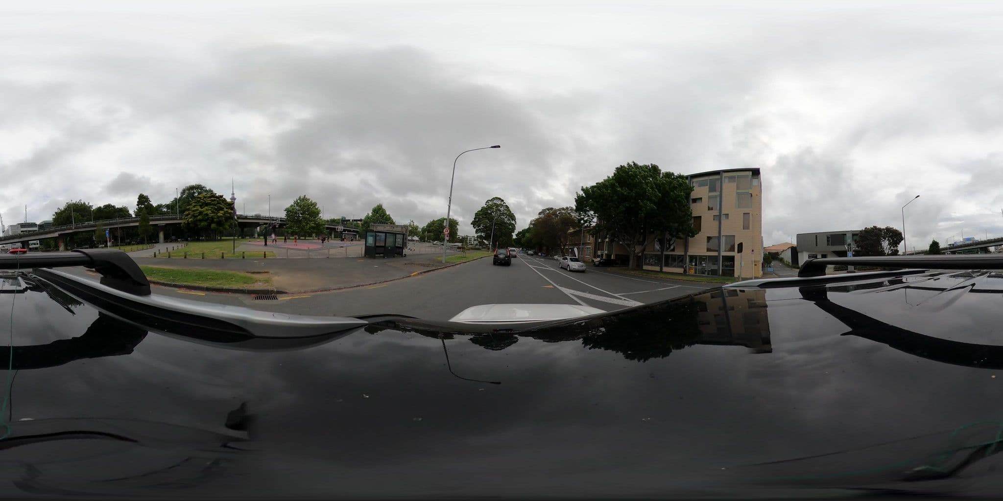 Street view near Quest on Beaumont, Auckland — © ralley (CC BY-SA · Mapillary)