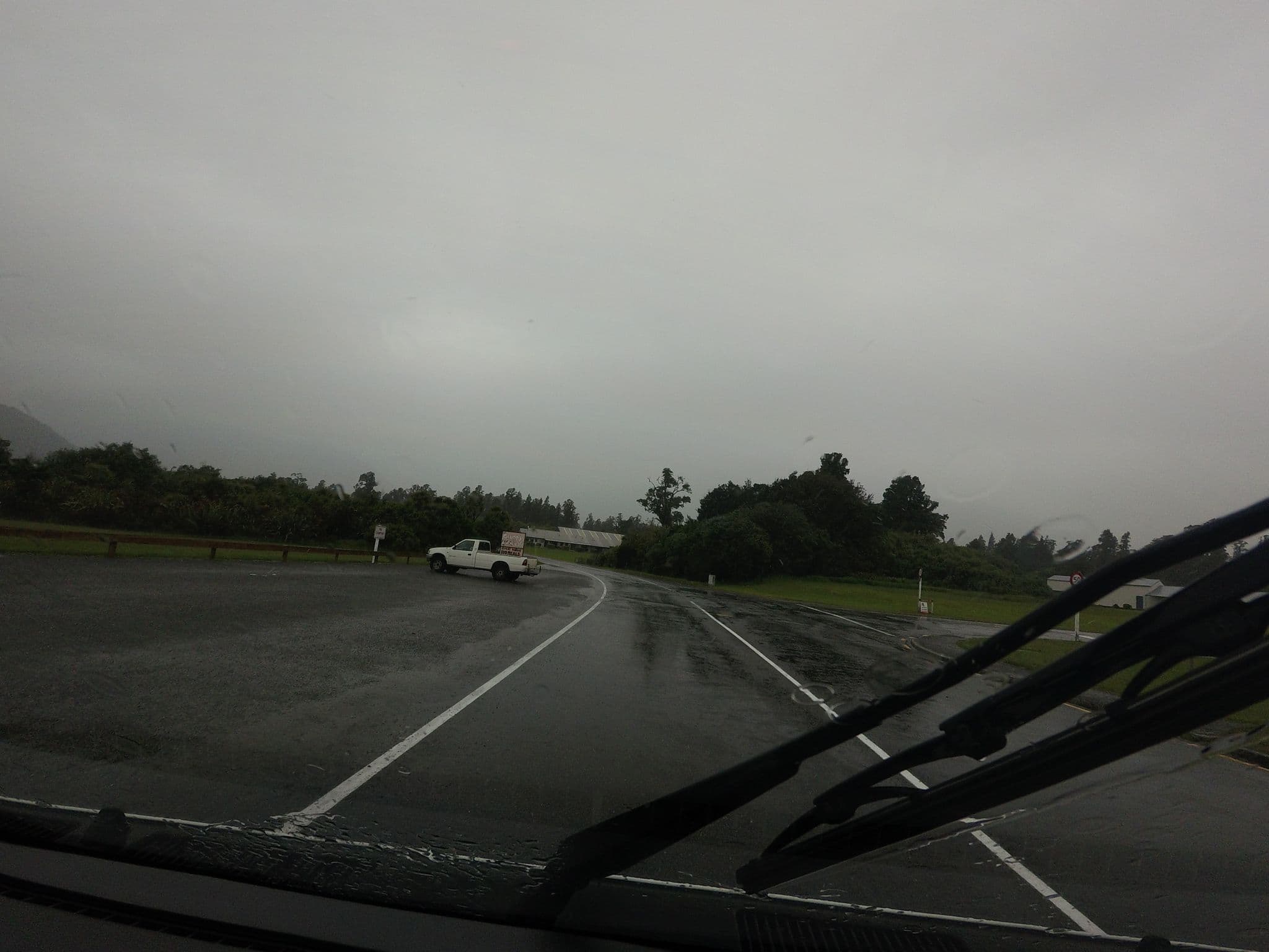 Street view near Wilderness Backpackers, Waikowhai — © mishari (CC BY-SA · Mapillary)