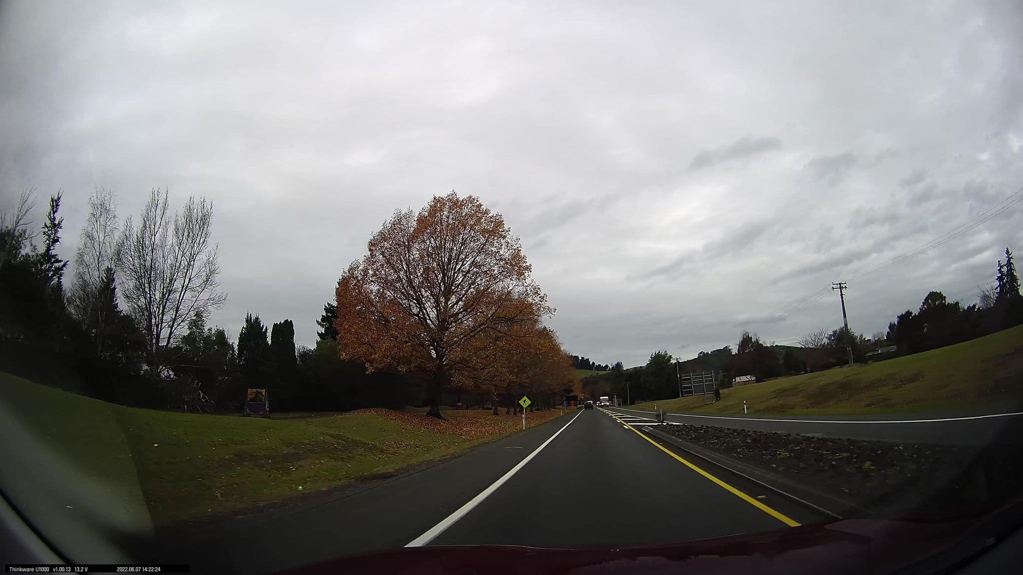 Street view near Turangi Leisure Lodge, Turangi — © maxim752 (CC BY-SA · Mapillary)