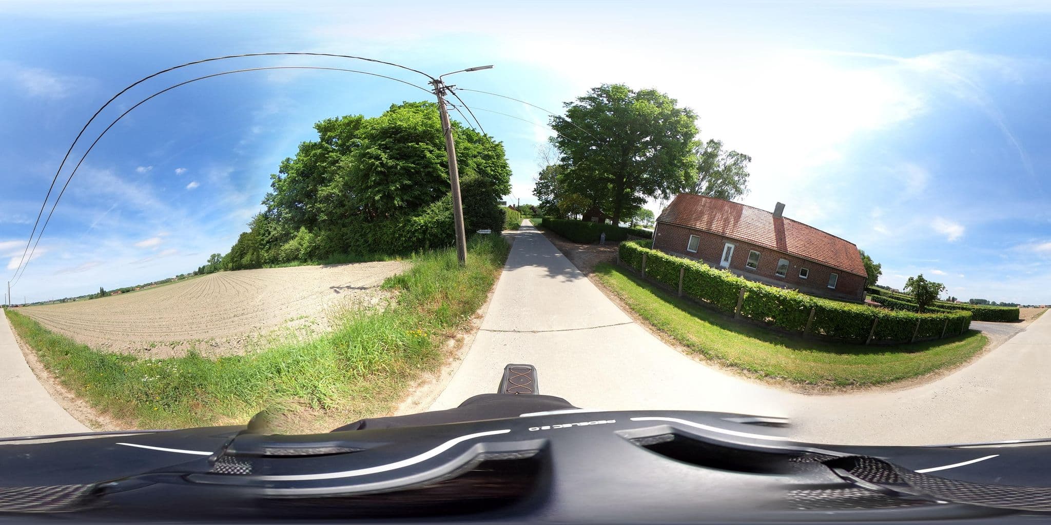 Street view near De Mankemerrie, Tielt — © gptm (CC BY-SA · Mapillary)