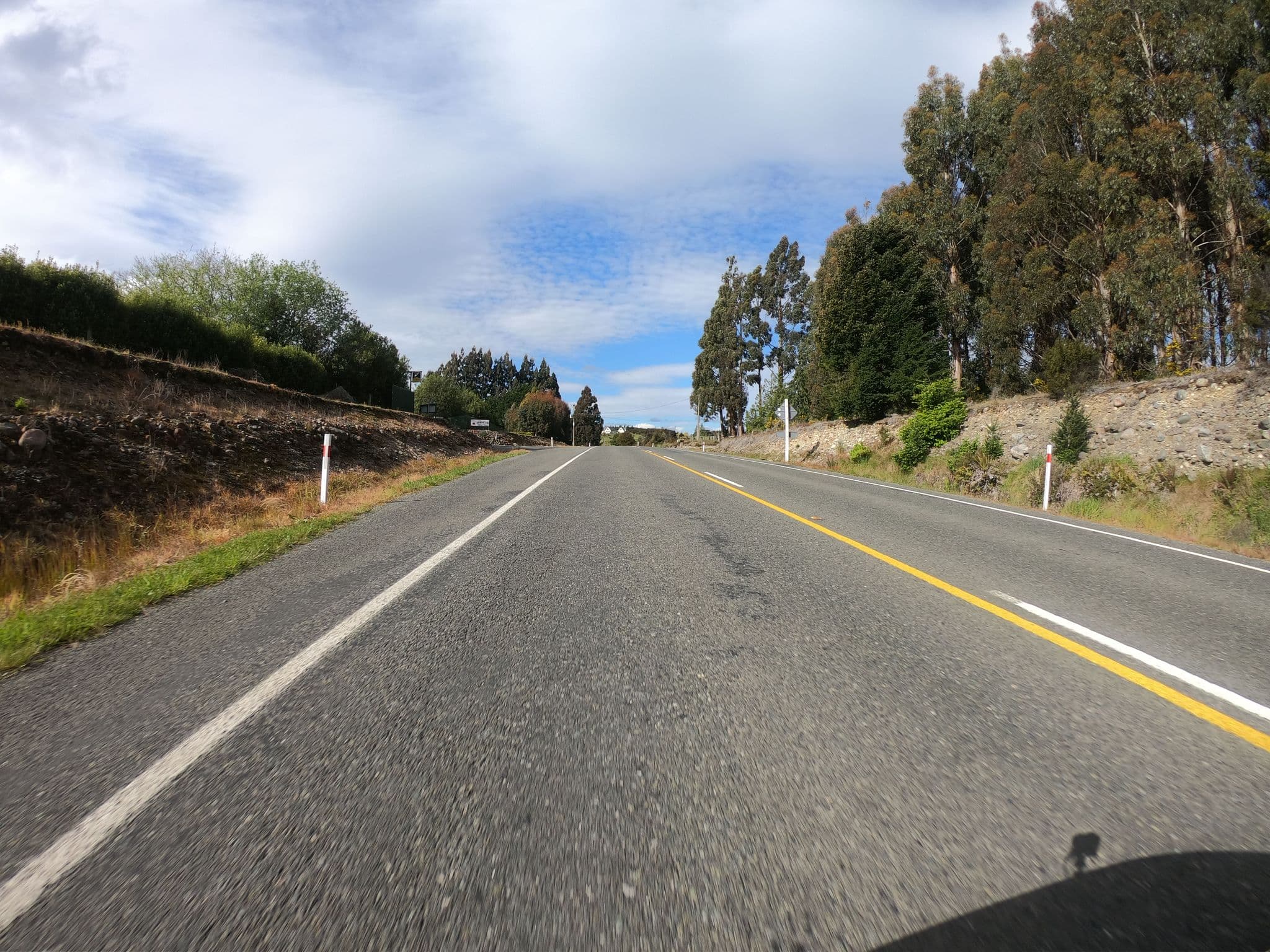 Street view near Fiordland Great Views Holiday Park, Te Anau