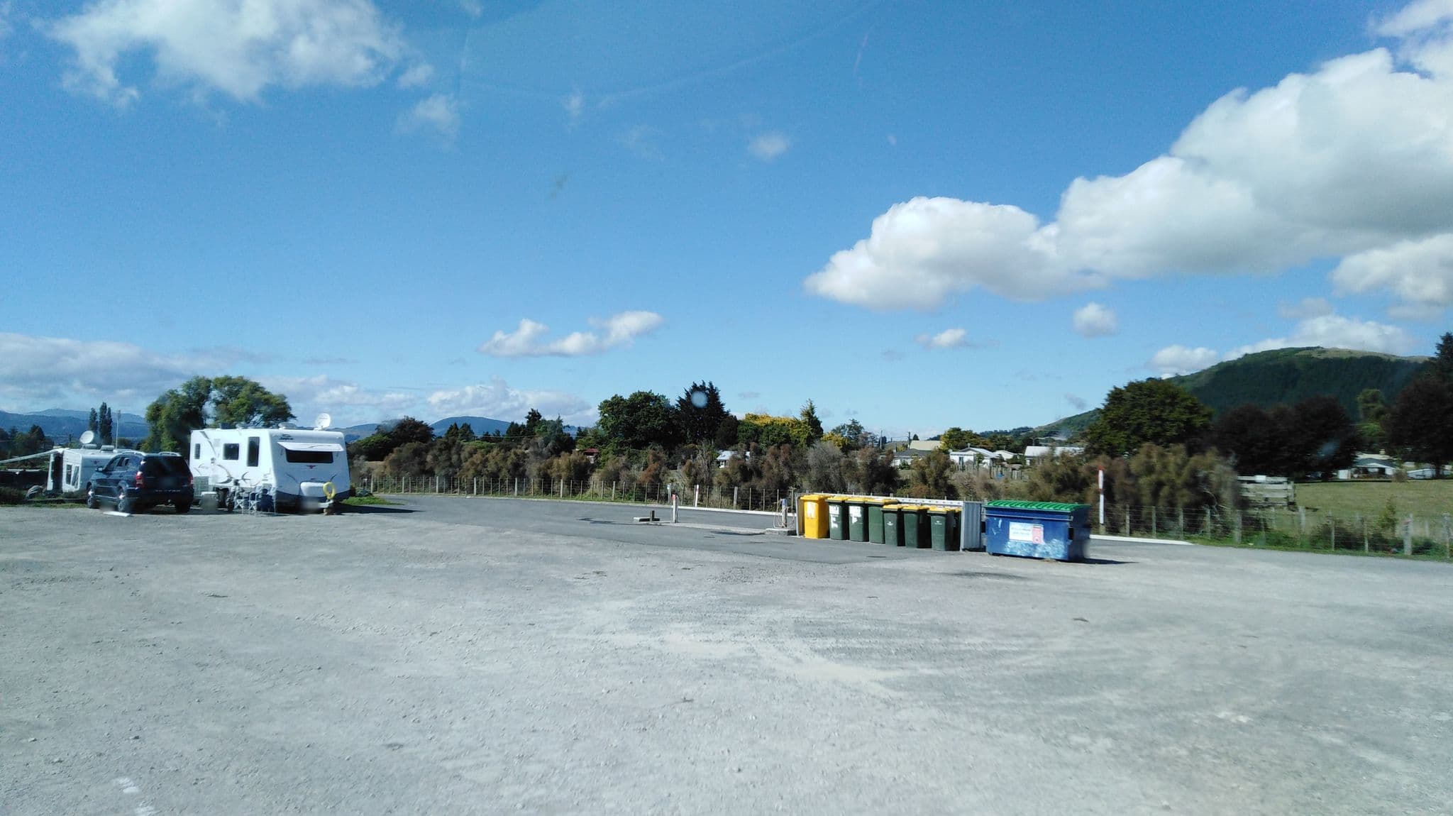 Street view near Ngongotahā NZMCA Park, Ngongotaha — © 1111 (CC BY-SA · Mapillary)