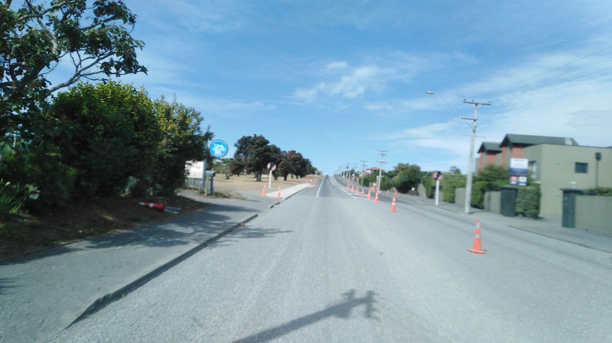 Street view near SkyHi, Redwoodtown — © 1111 (CC BY-SA · Mapillary)