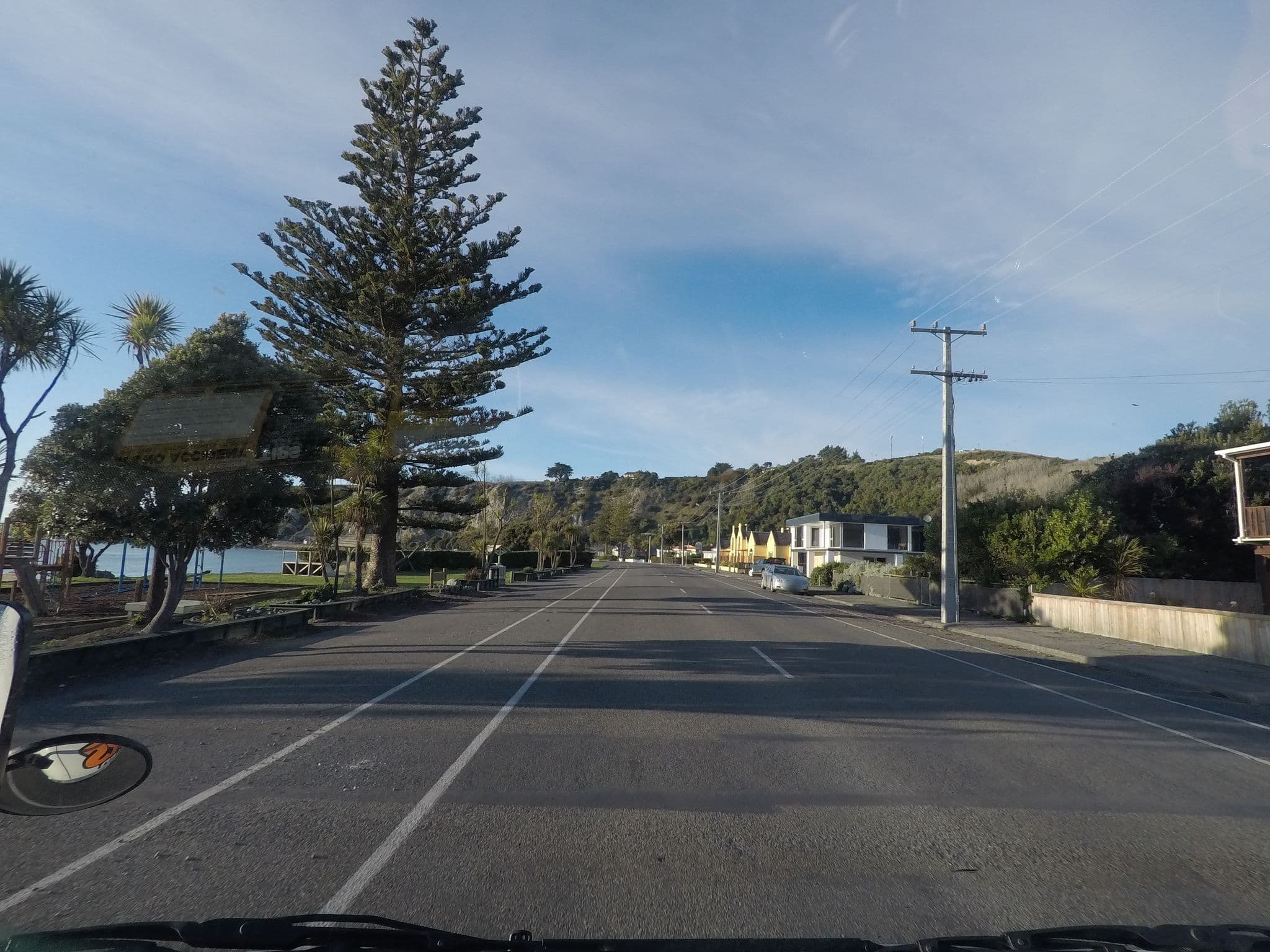 Street view near Inn The Bay Bed & breakfast, Redwoodtown — © ralley (CC BY-SA · Mapillary)