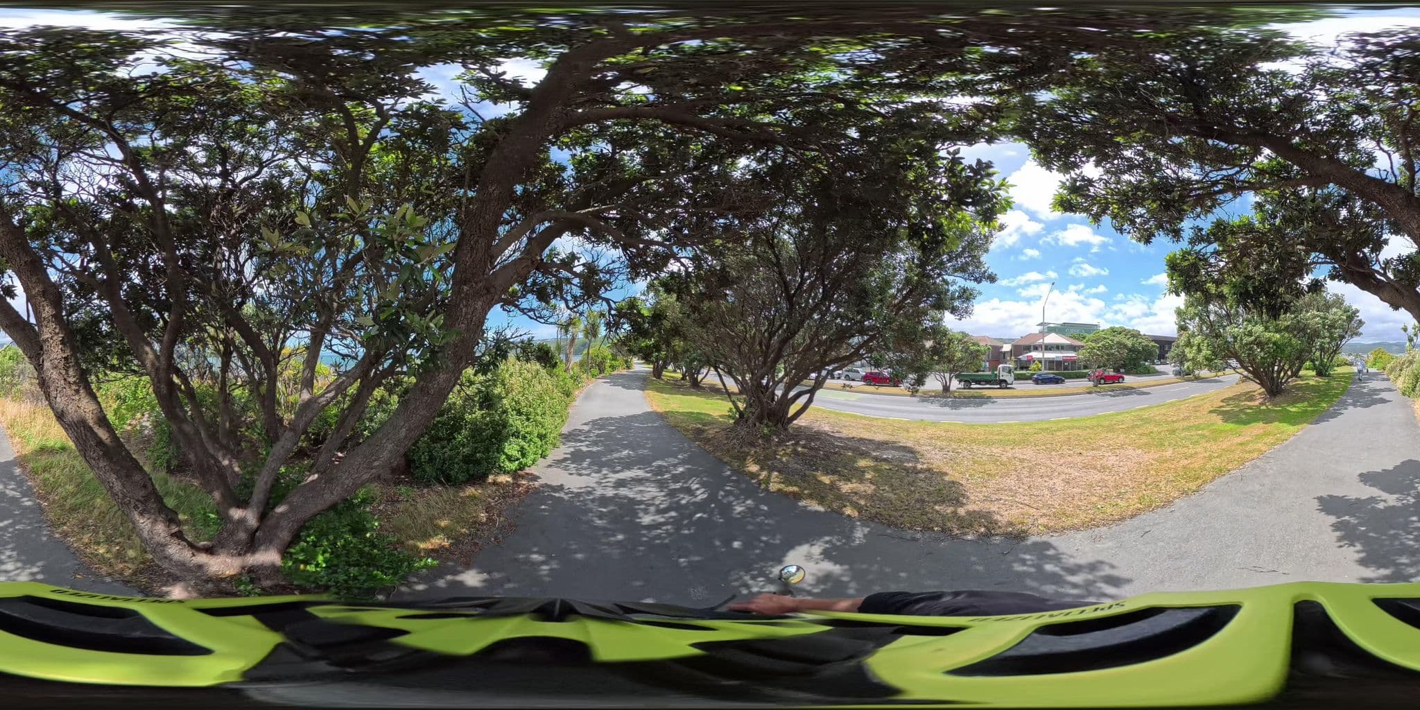 Street view near 83 By The Sea MotorLodge, Petone — © PhillCook (CC BY-SA · Mapillary)