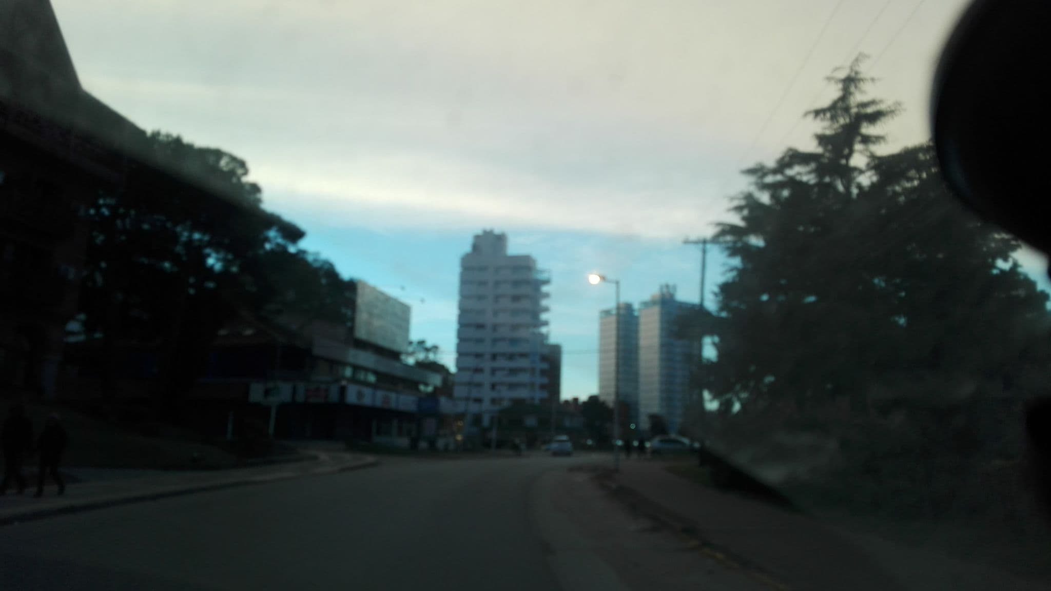Street view near Suites Mirage Apart Hotel, Pinamar — © nicfer (CC BY-SA · Mapillary)