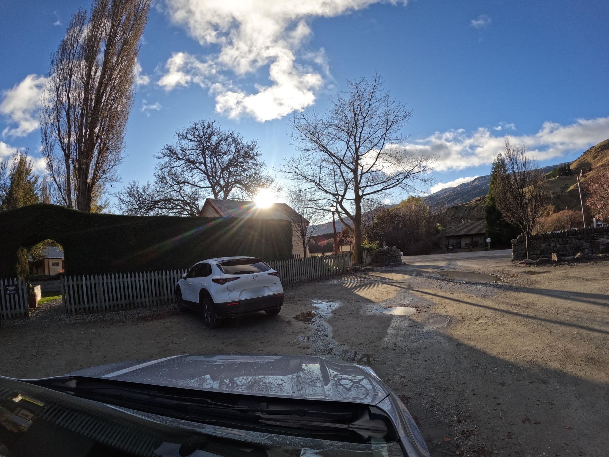Street view near Cardrona Hotel, Arrowtown — © skillsy (CC BY-SA · Mapillary)