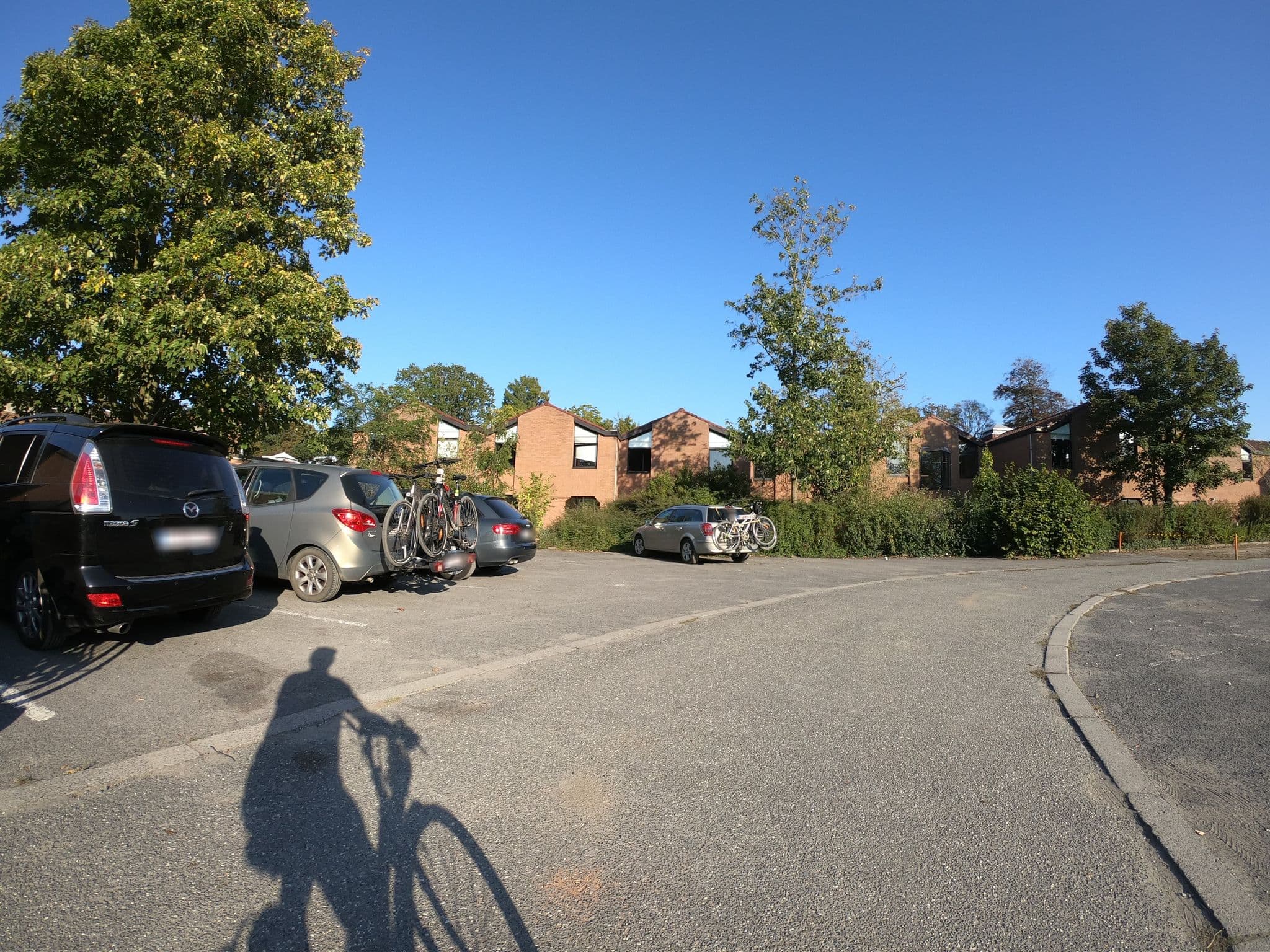 Street view near De Ceder, Astene — © jakka (CC BY-SA · Mapillary)