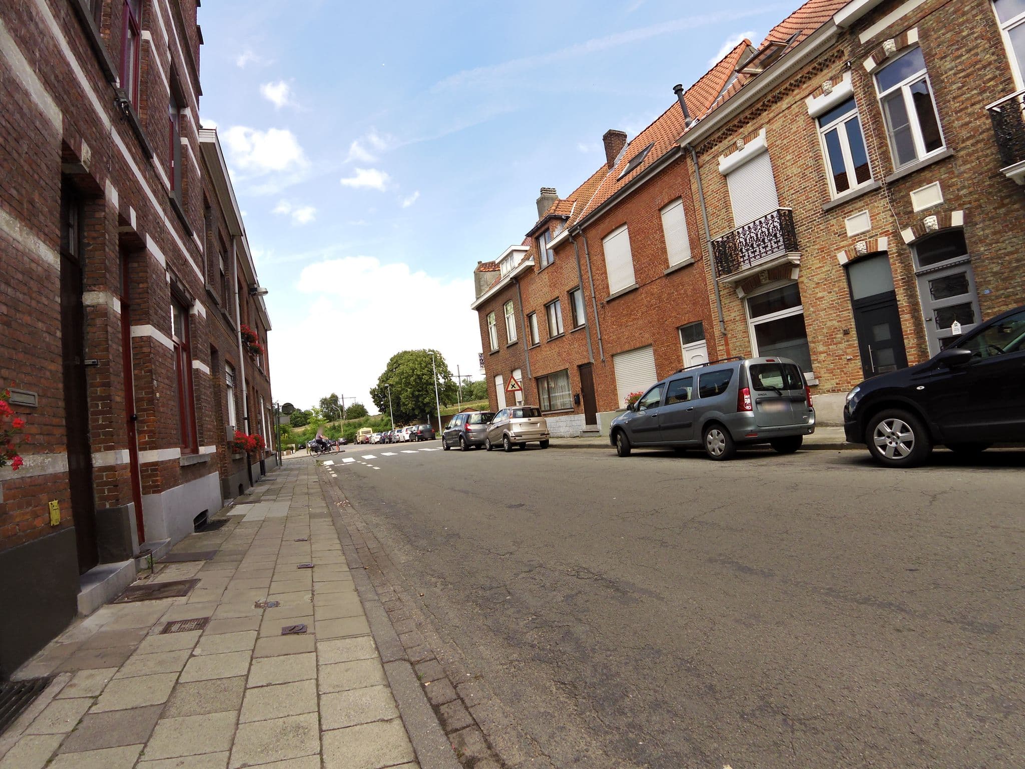 Street view near Aquarius B&B, Brugge — © zors1843 (CC BY-SA · Mapillary)