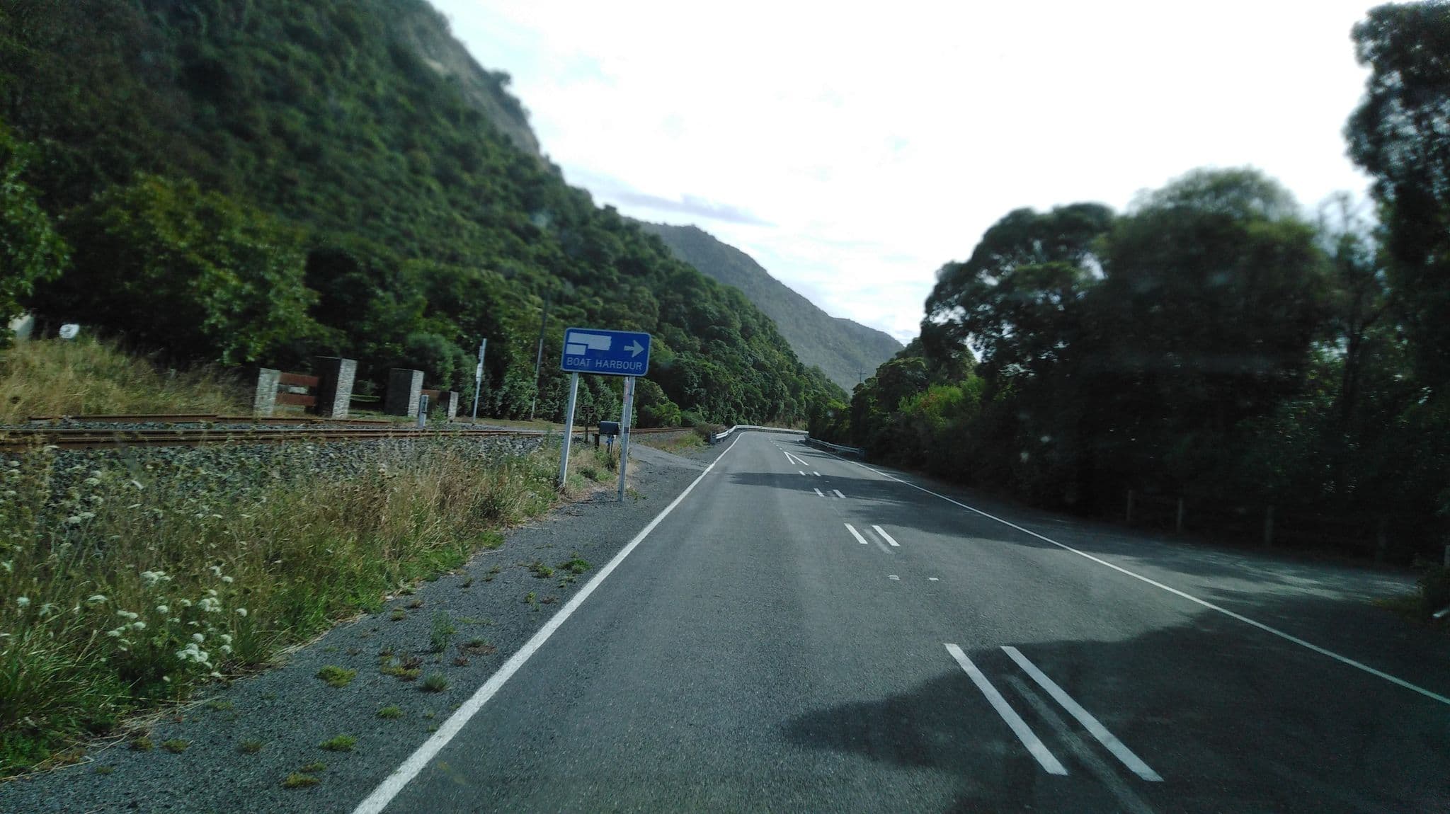 Street view near Boat Harbour, Redwoodtown — © 1111 (CC BY-SA · Mapillary)