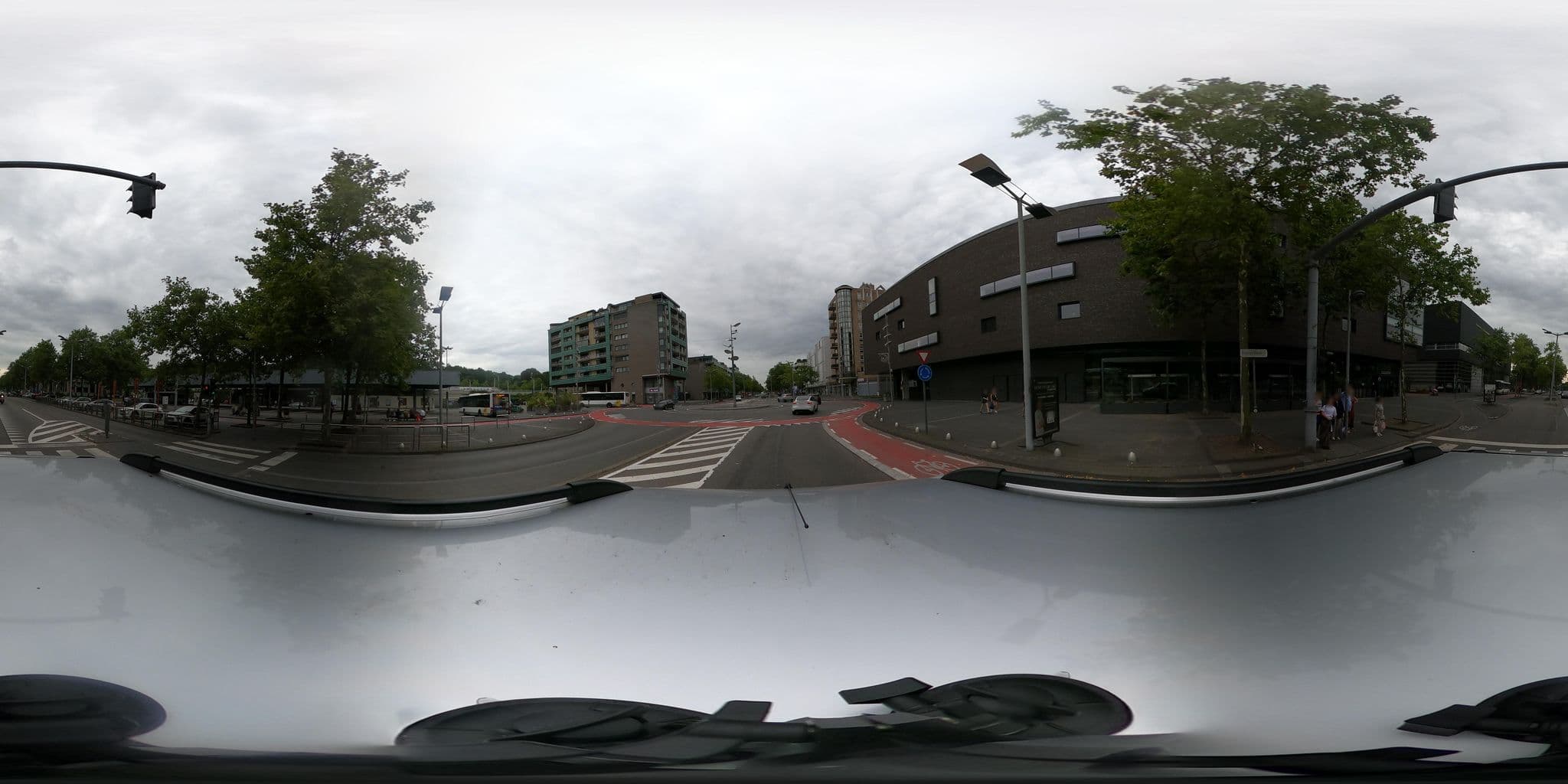 Street view near Carbon, Genk — © Eebie (CC BY-SA · Mapillary)