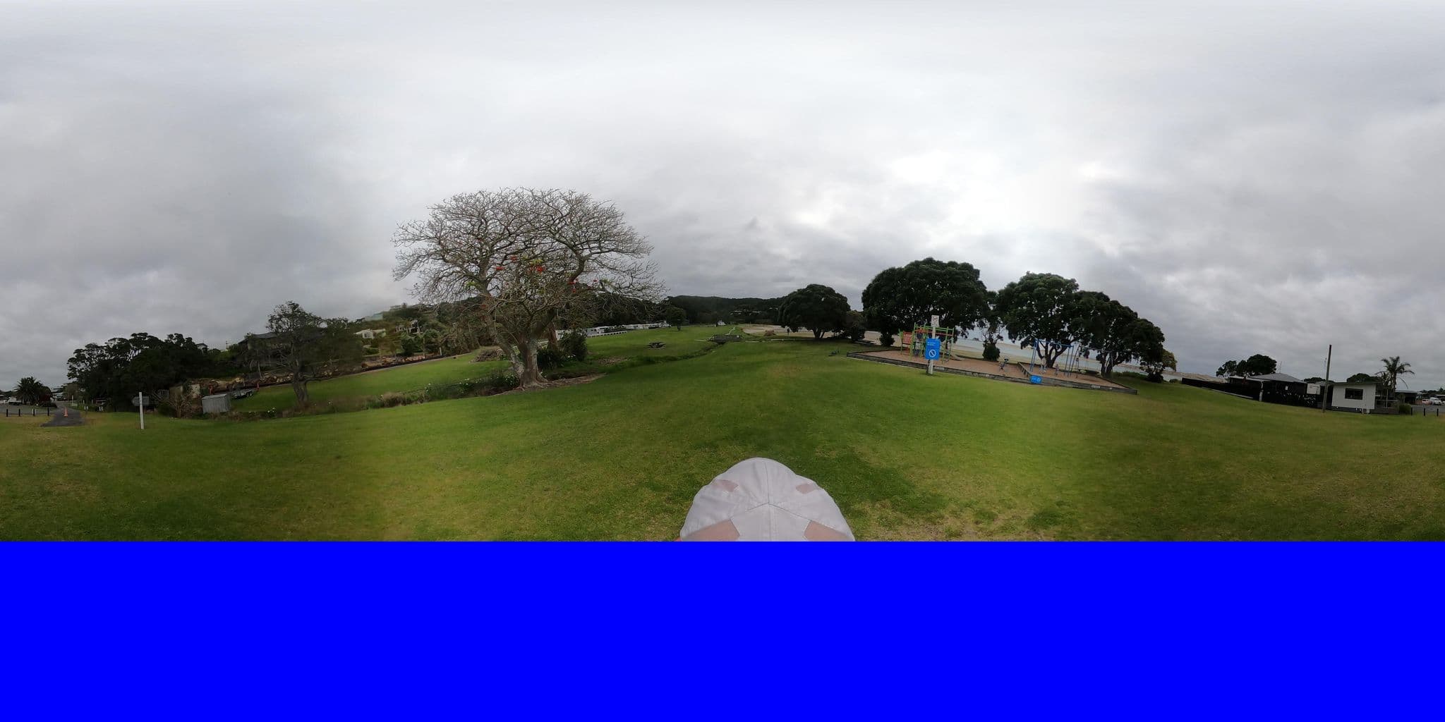 Street view near Mangawhai Heads Holiday Park, Mangawhai Heads — © ralley (CC BY-SA · Mapillary)