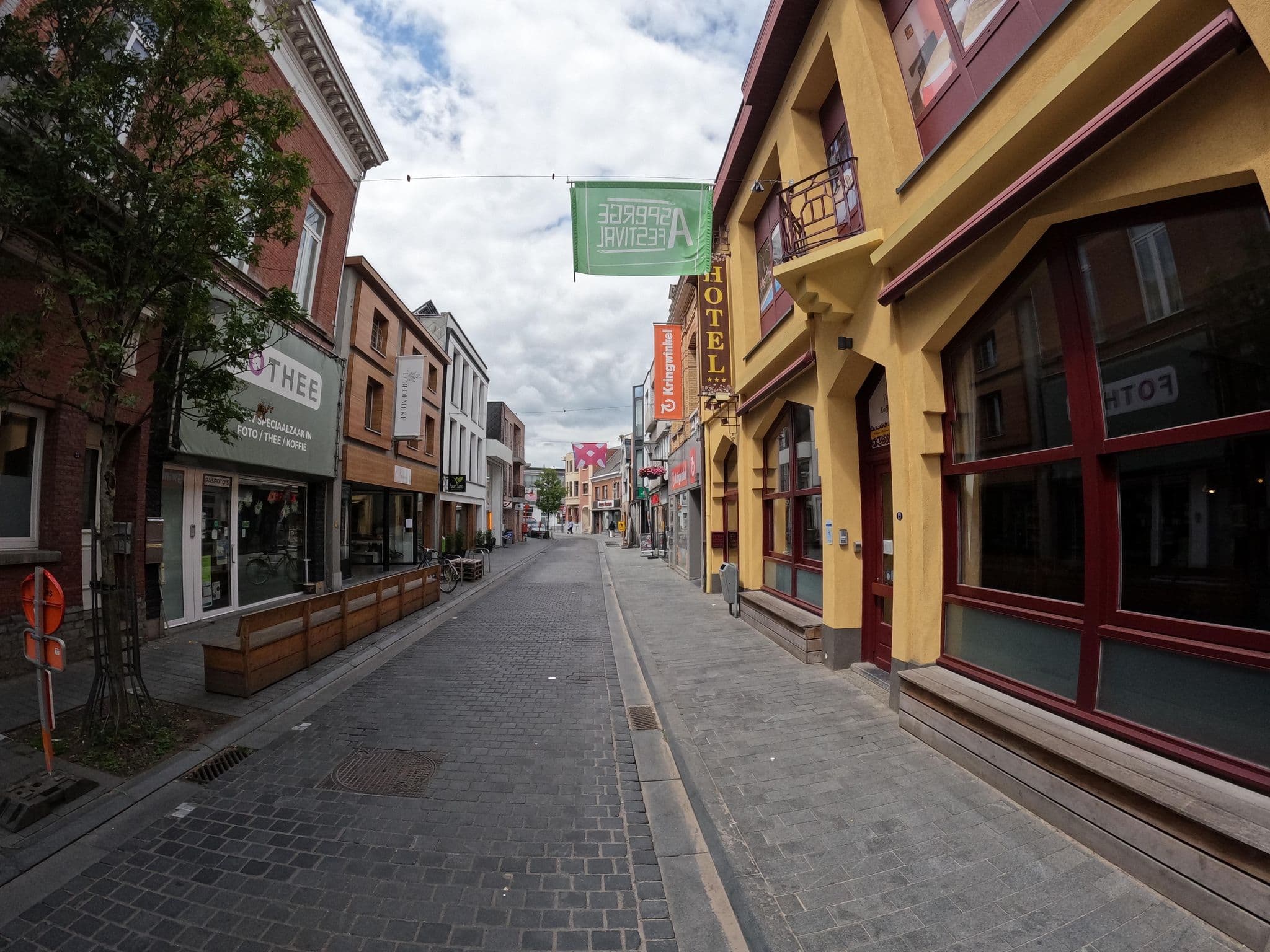 Street view near Van Reeth, Puurs — © koninklijke (CC BY-SA · Mapillary)