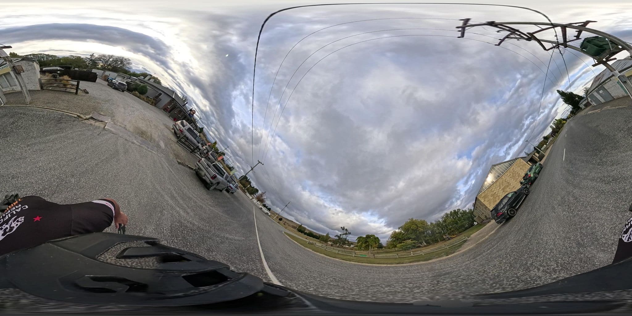 Street view near Waipiata Hotel, Palmerston — © skillsy (CC BY-SA · Mapillary)
