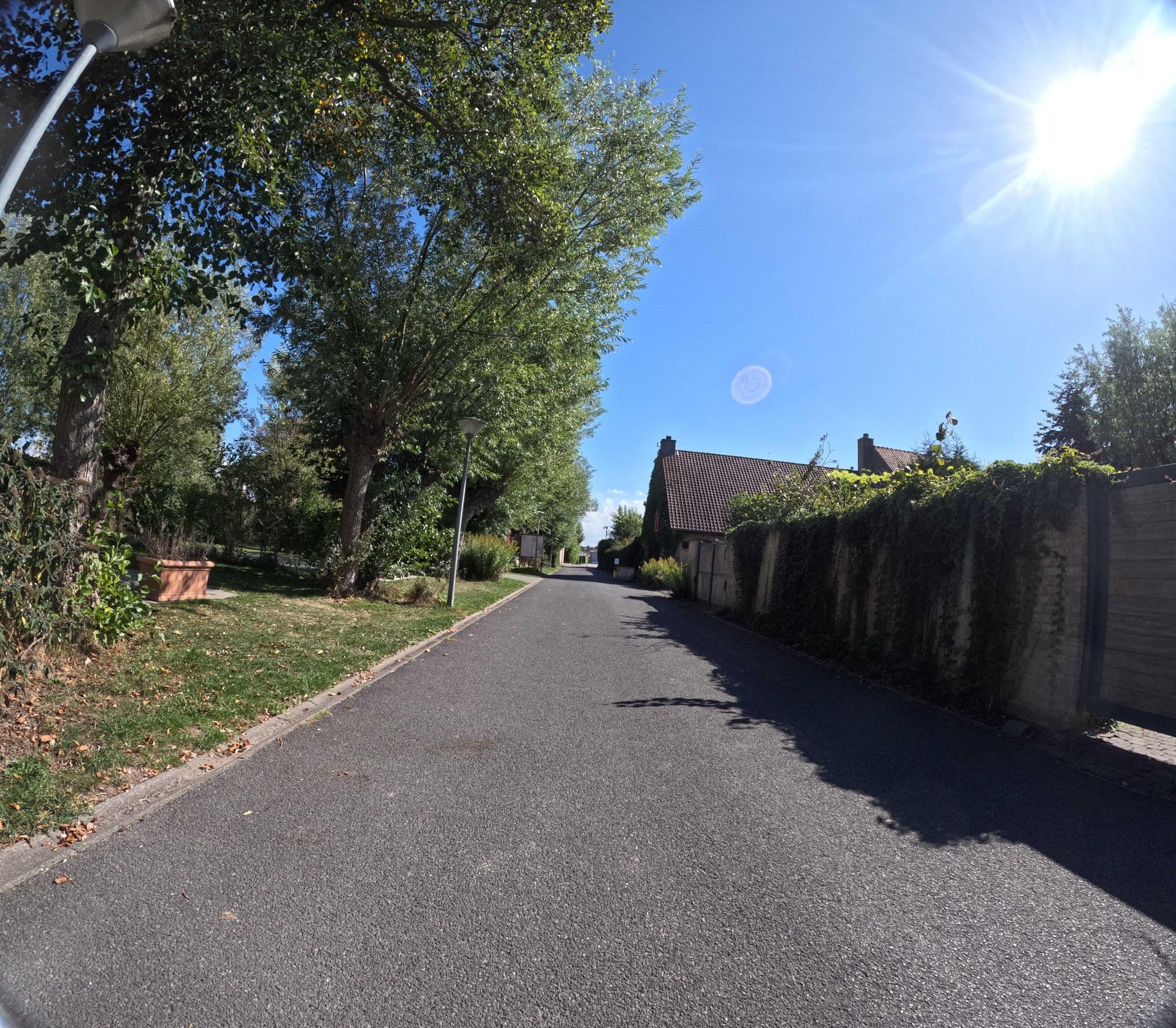 Street view near De Heide, Bredene — © filipc (CC BY-SA · Mapillary)