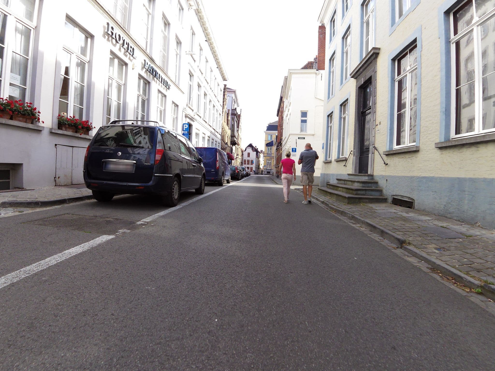 Street view near Patritius, Brugge — © zors1843 (CC BY-SA · Mapillary)