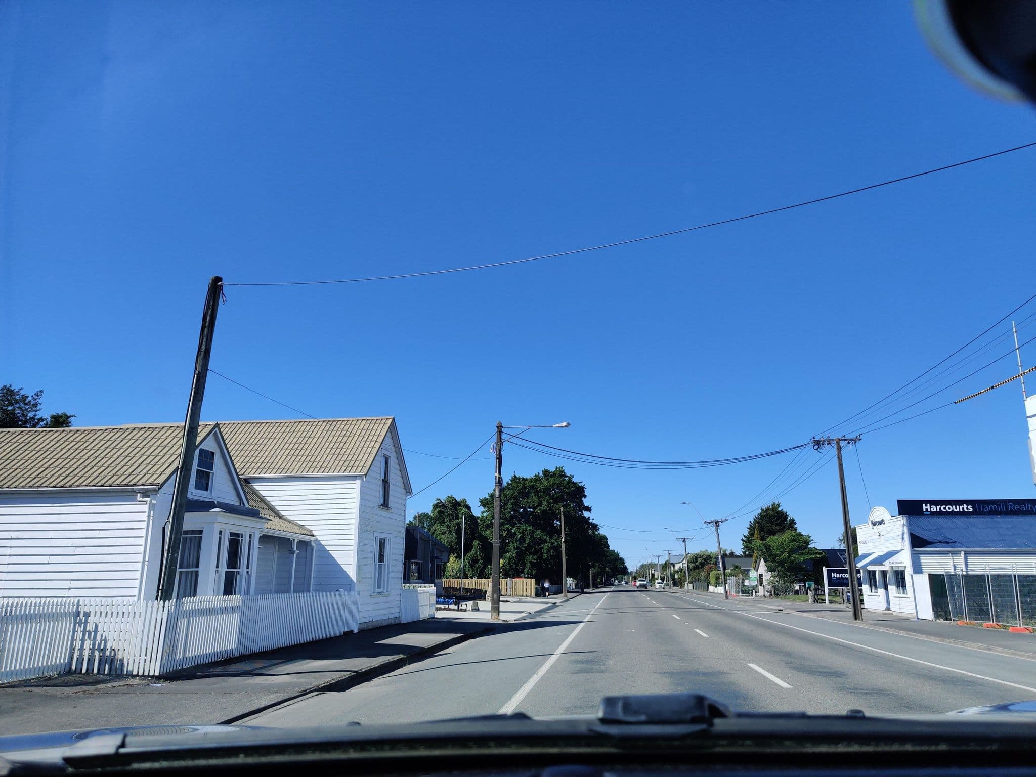 Street view near Turkey Red Hotel, Greytown — © elphix (CC BY-SA · Mapillary)