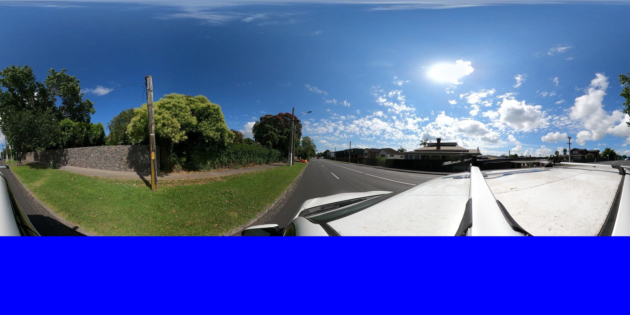 Street view near Everdell Guest House, Mount Eden — © ralley (CC BY-SA · Mapillary)