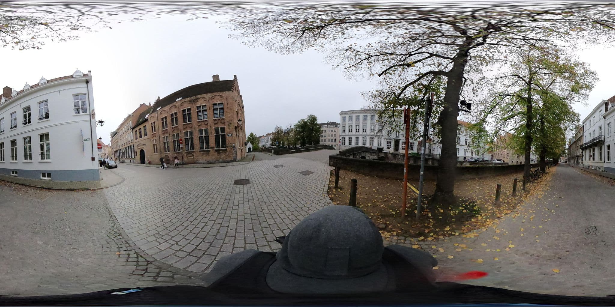 Street view near Augustyn, Brugge — © imaginaire (CC BY-SA · Mapillary)