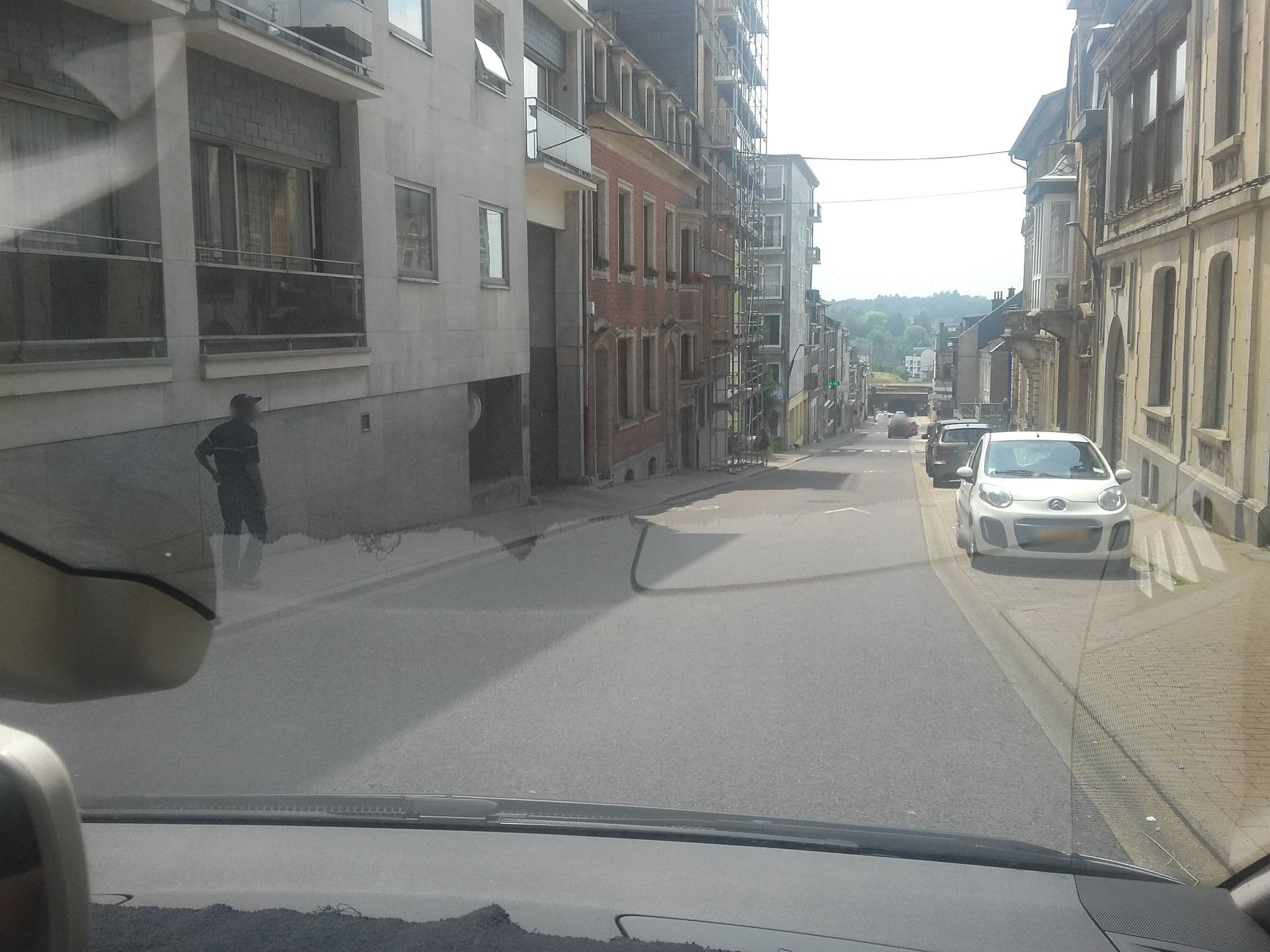 Street view near Trulli, Arlon — © foxandpotatoes (CC BY-SA · Mapillary)