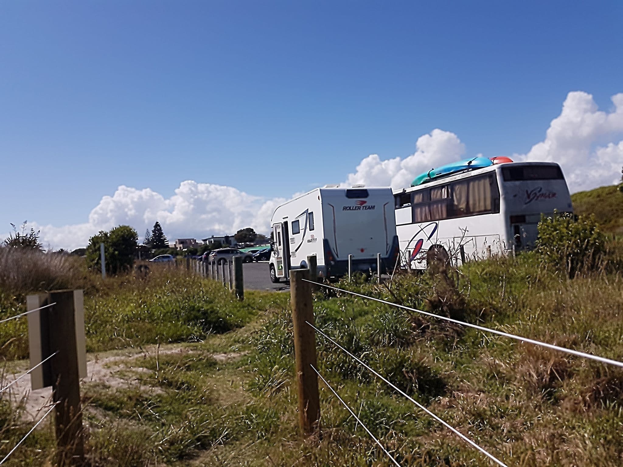 Street view near Freedom Camping, Te Puke — © skillsy (CC BY-SA · Mapillary)