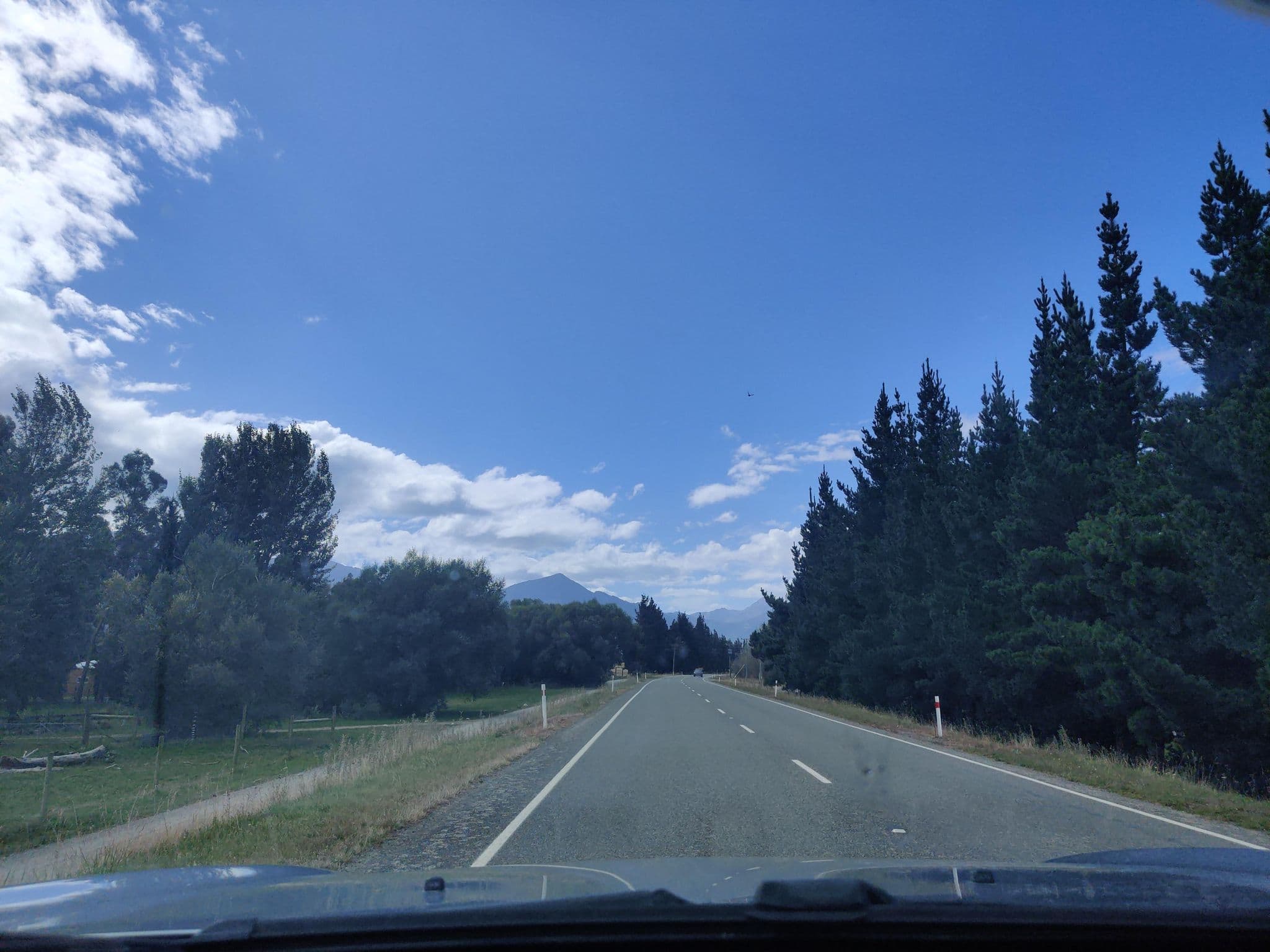 Street view near NZMCA Hanmer, Hanmer Springs