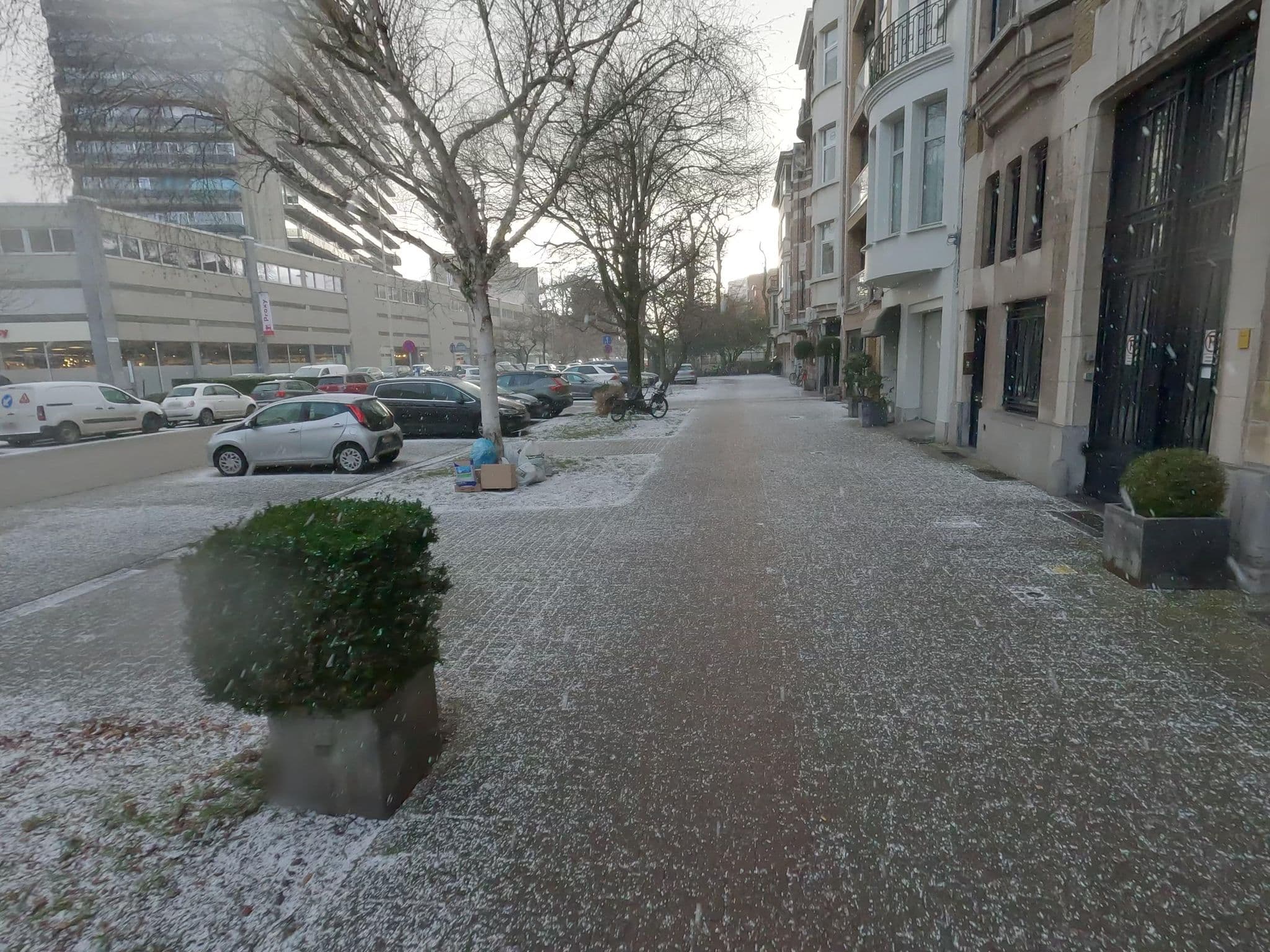 Street view near Firean, Berchem — © koninklijke (CC BY-SA · Mapillary)