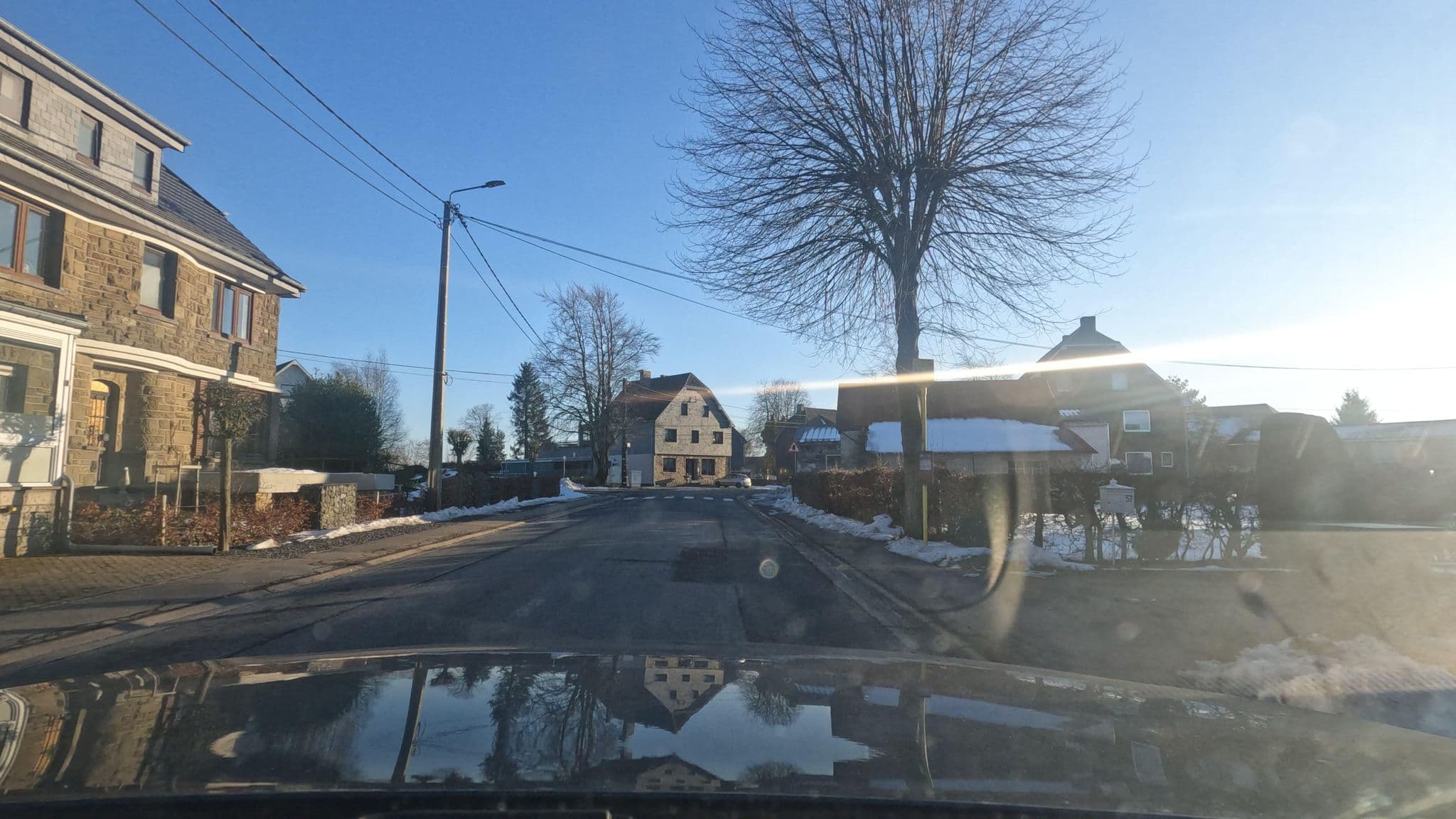 Street view near Triangle d'Or, Rocherath — © vinisa (CC BY-SA · Mapillary)