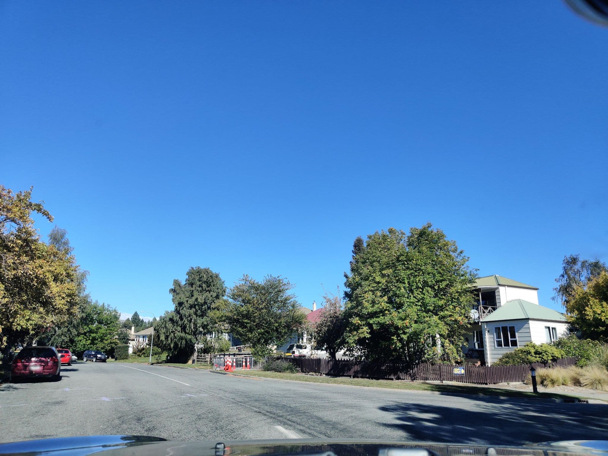 Street view near Tailor Made Tekapo Accommodation, Twizel