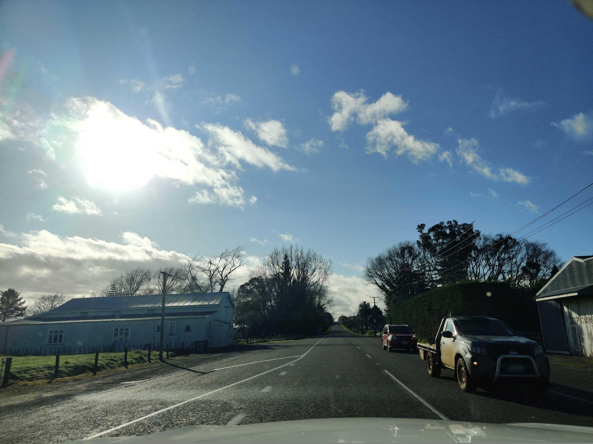 Street view near Cheltenham Pub and Hotel, Ashhurst — © elphix (CC BY-SA · Mapillary)