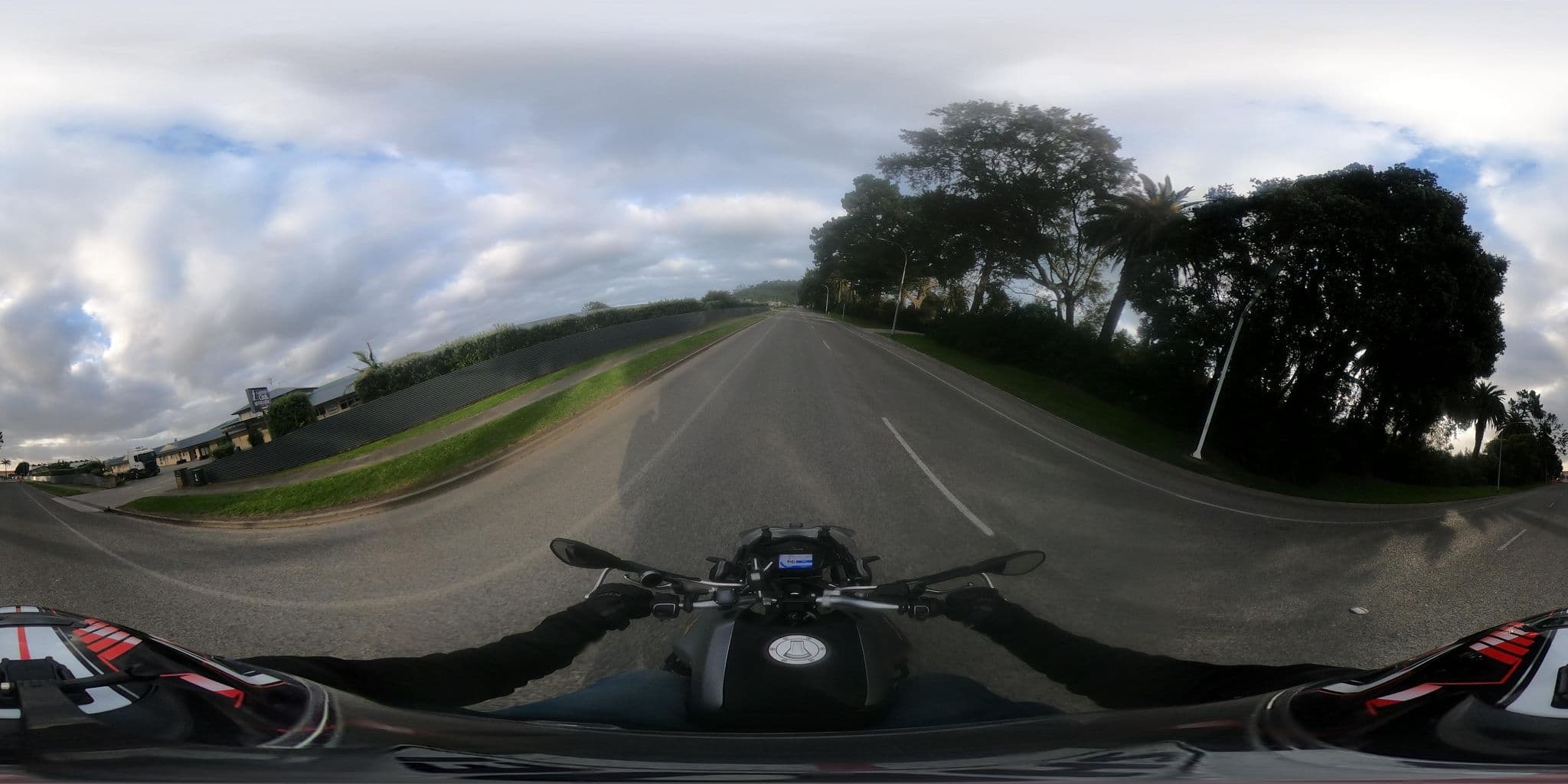 Street view near Captain Cook Motor Lodge, Kaiti — © captaincol (CC BY-SA · Mapillary)