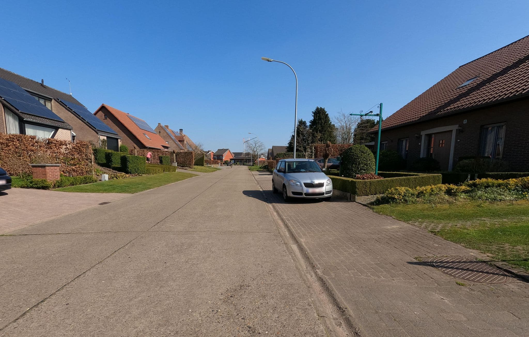 Street view near 't BREUGELHOF, Merksplas — © koninklijke (CC BY-SA · Mapillary)