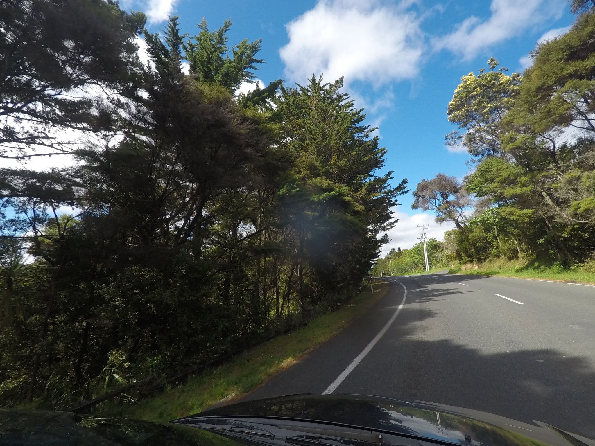 Street view near Camp Maynard, Schnapper Rock — © ralley (CC BY-SA · Mapillary)