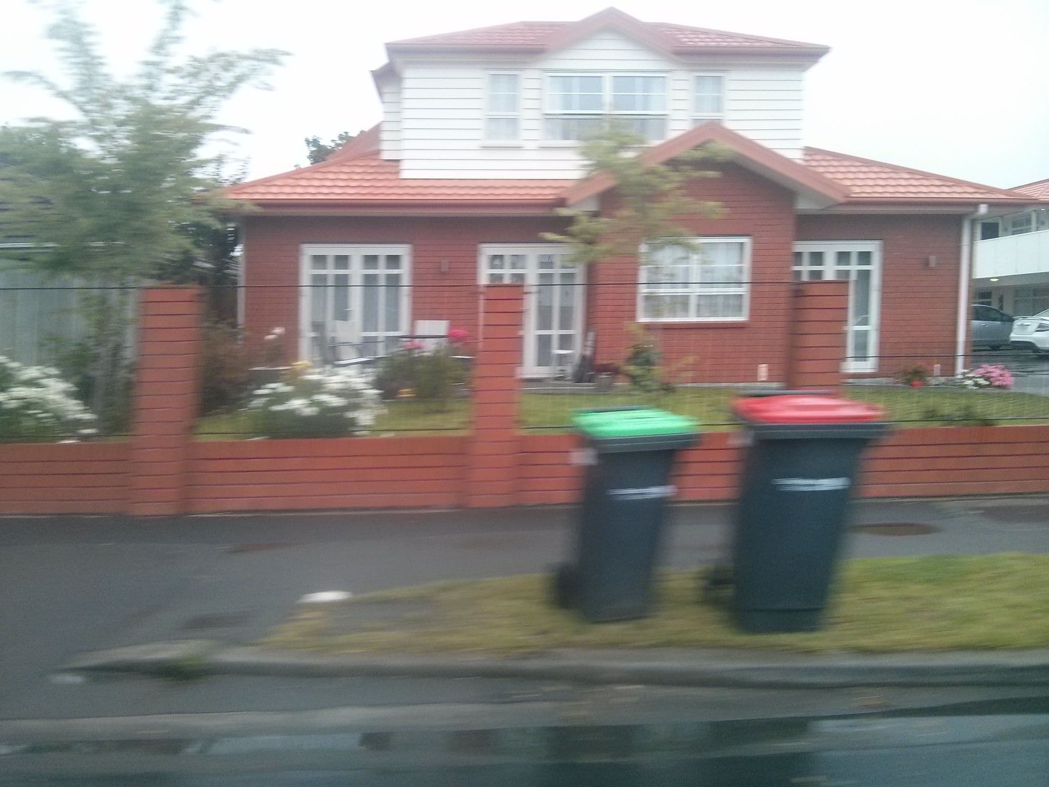 Street view near 311 Motel, Upper Riccarton — © hoodlum (CC BY-SA · Mapillary)