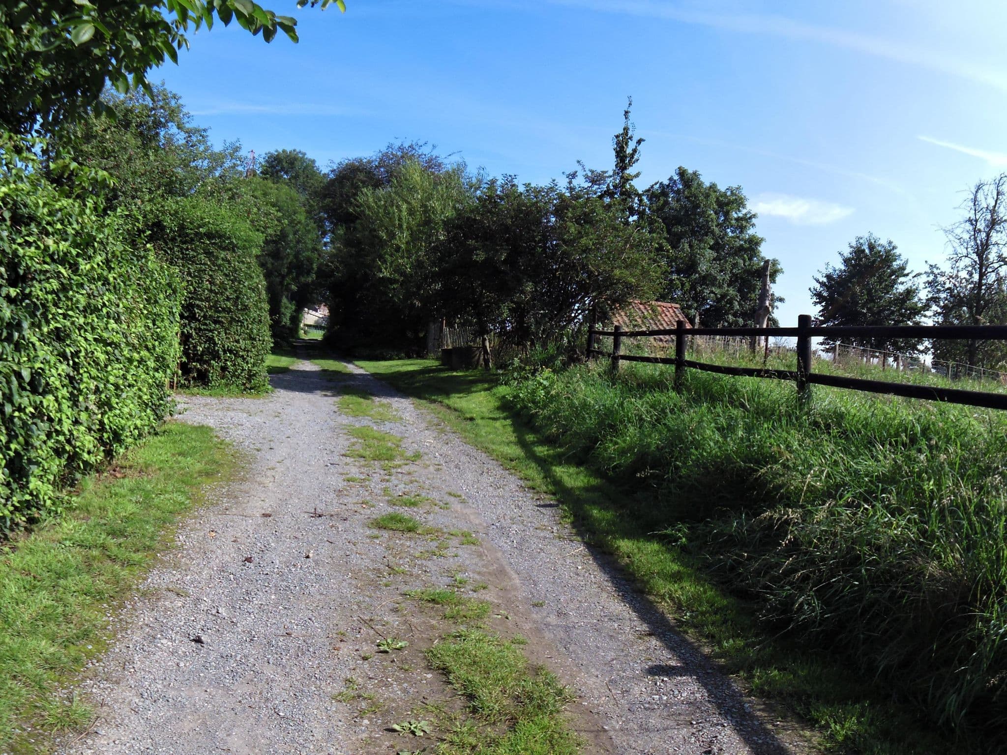 Street view near Gastenverblijf "De Barrier", Millen — © thierry1030 (CC BY-SA · Mapillary)